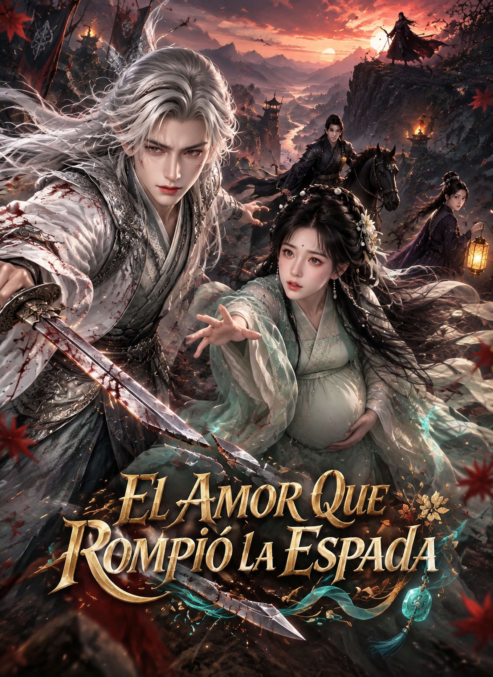 [Doblado]El Amor Que Rompió la Espada
