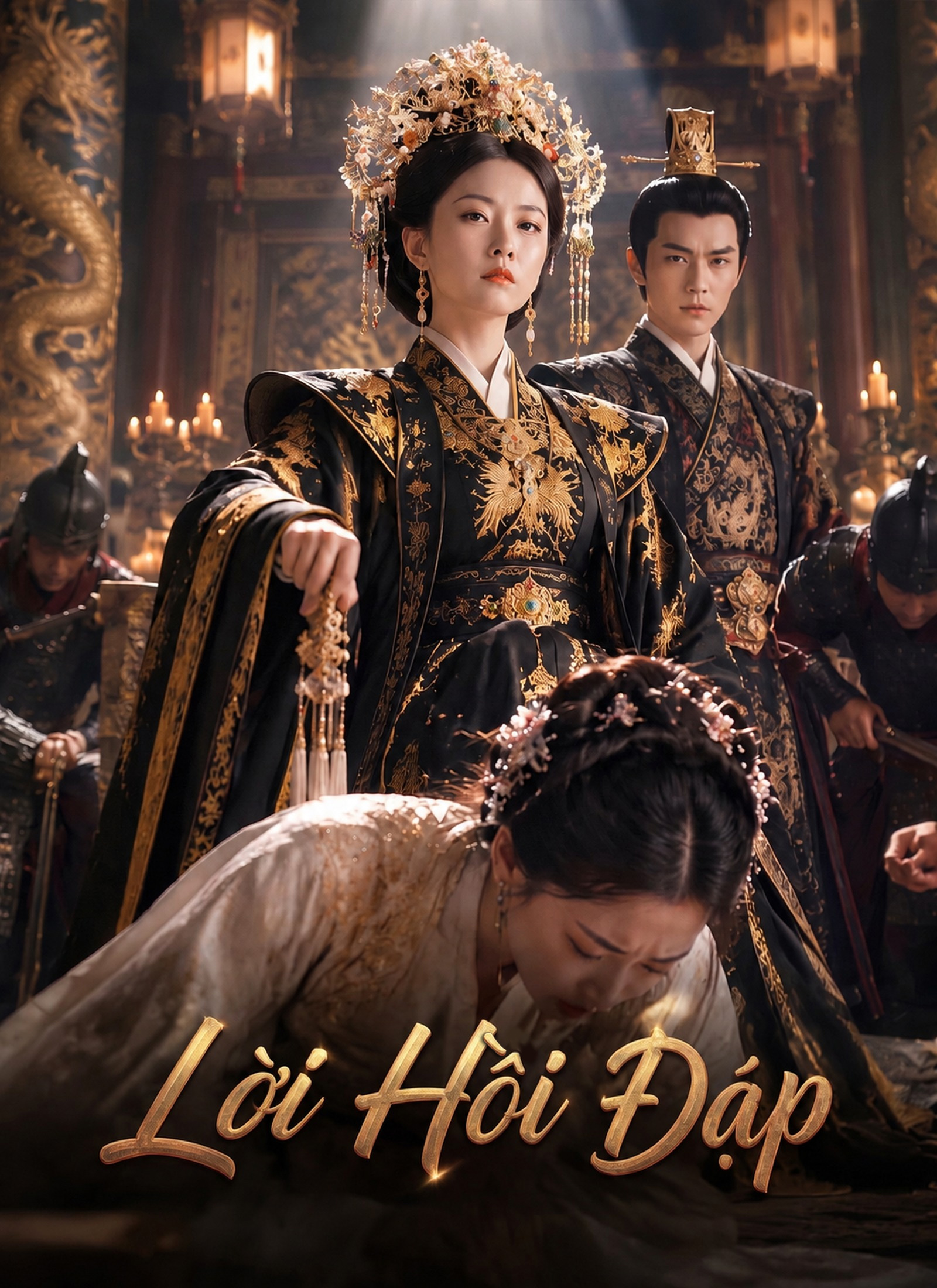 [Lồng tiếng]Lời Hồi Đáp