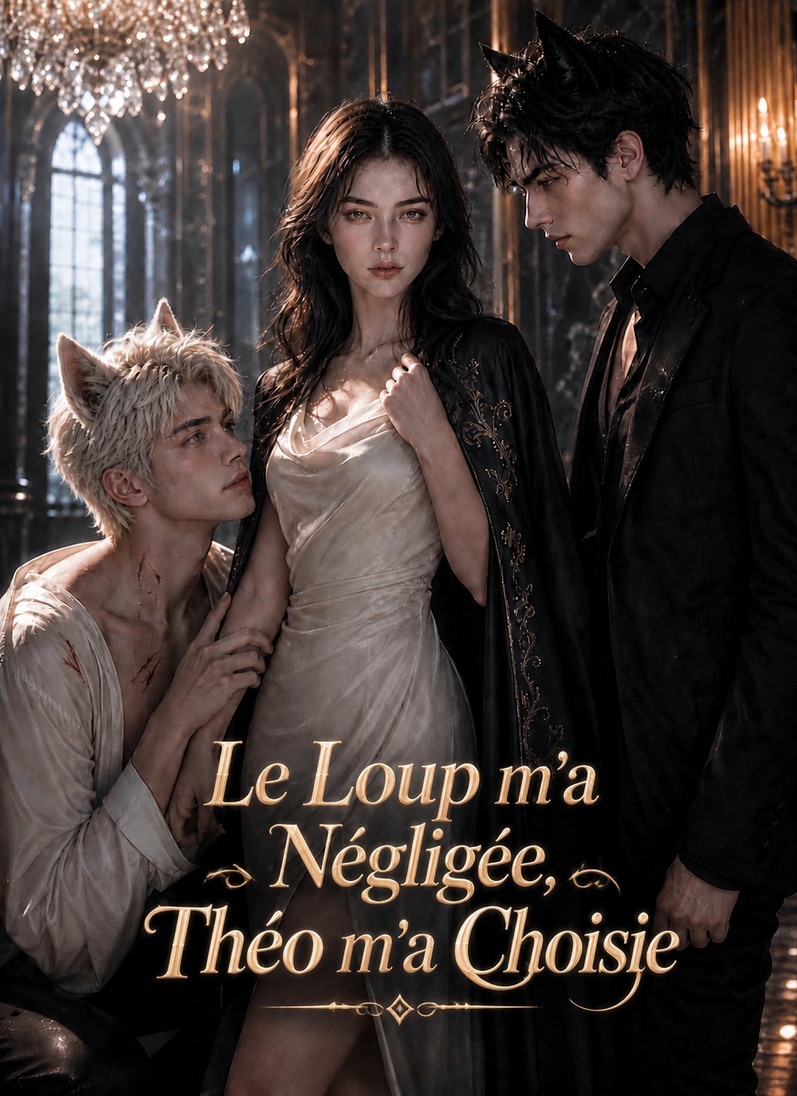 Le Loup m'a Négligée, Théo m'a Choisie