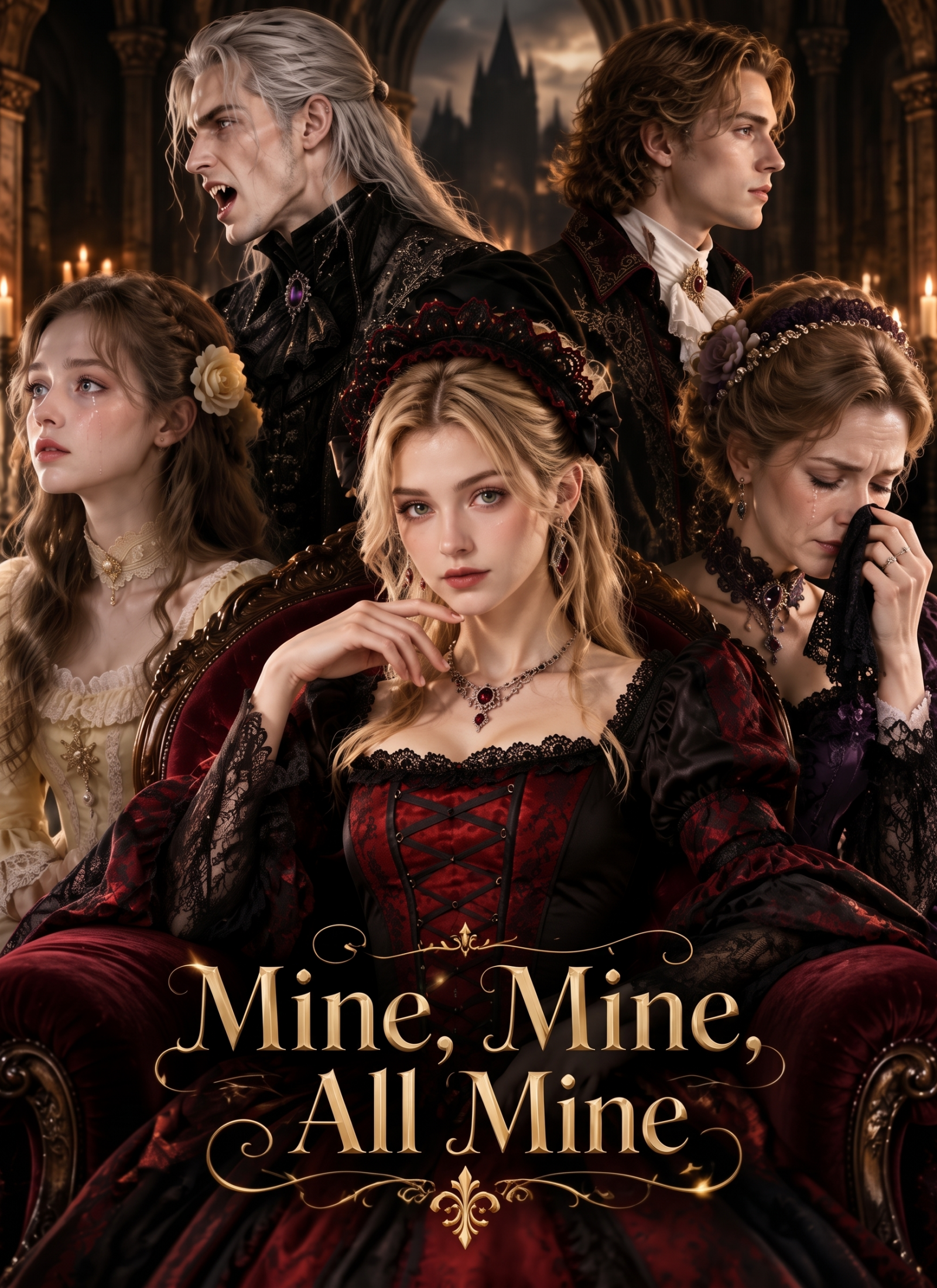Mine, Mine, All Mine