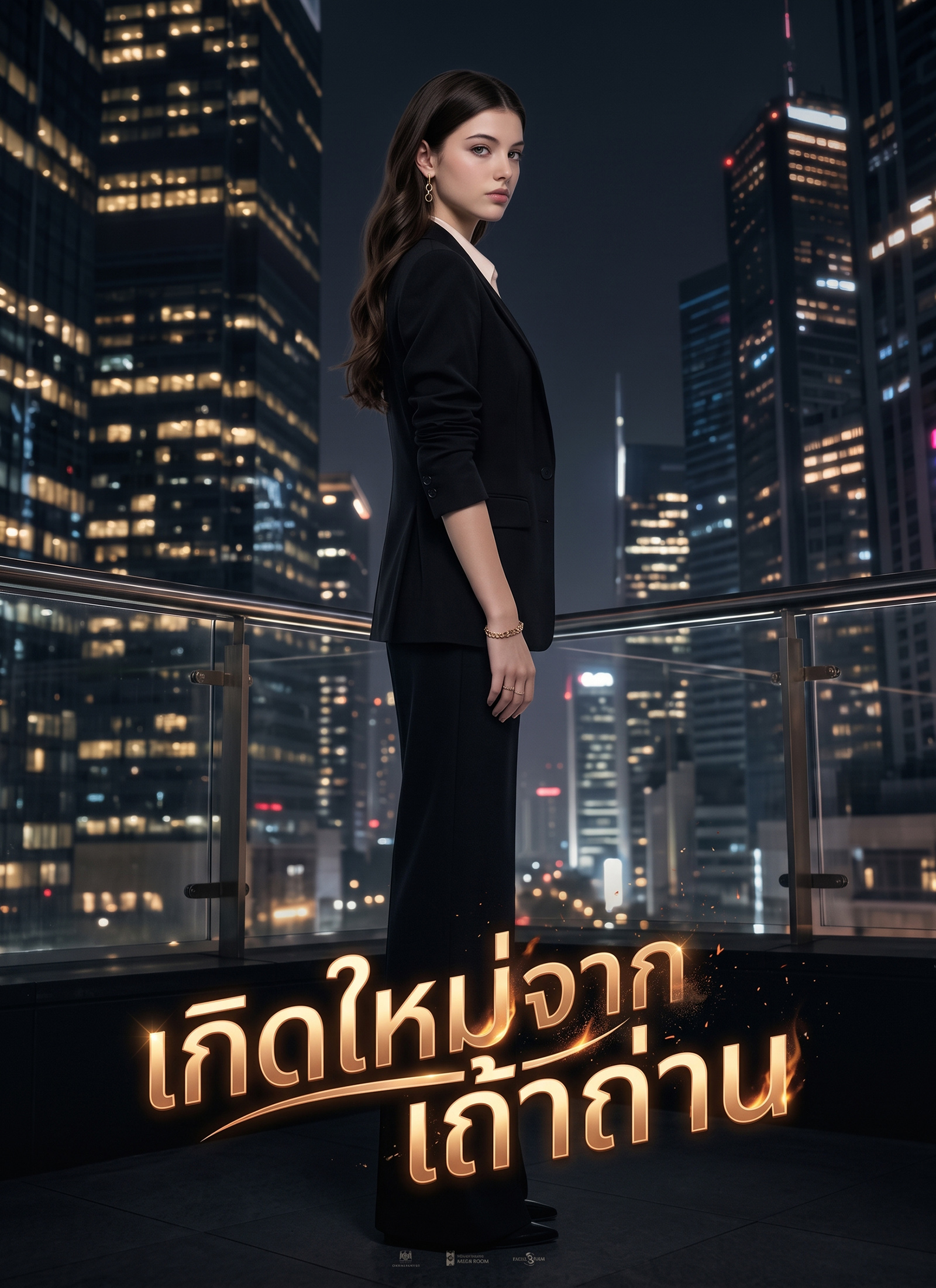 เกิดใหม่จากเถ้าถ่าน
