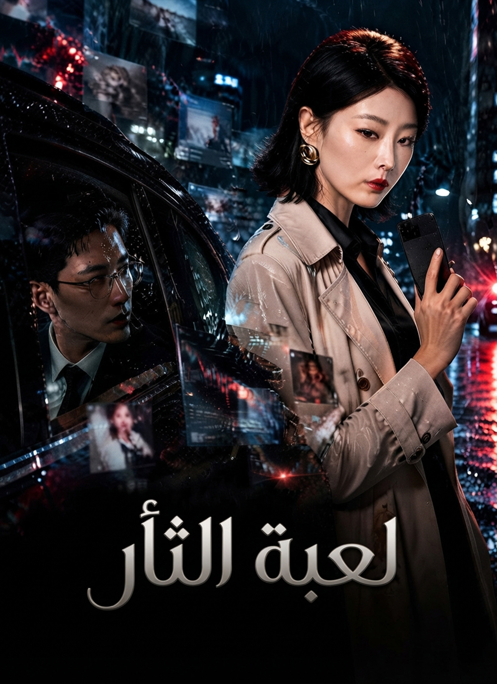 [مدبلج]لعبة الثأر