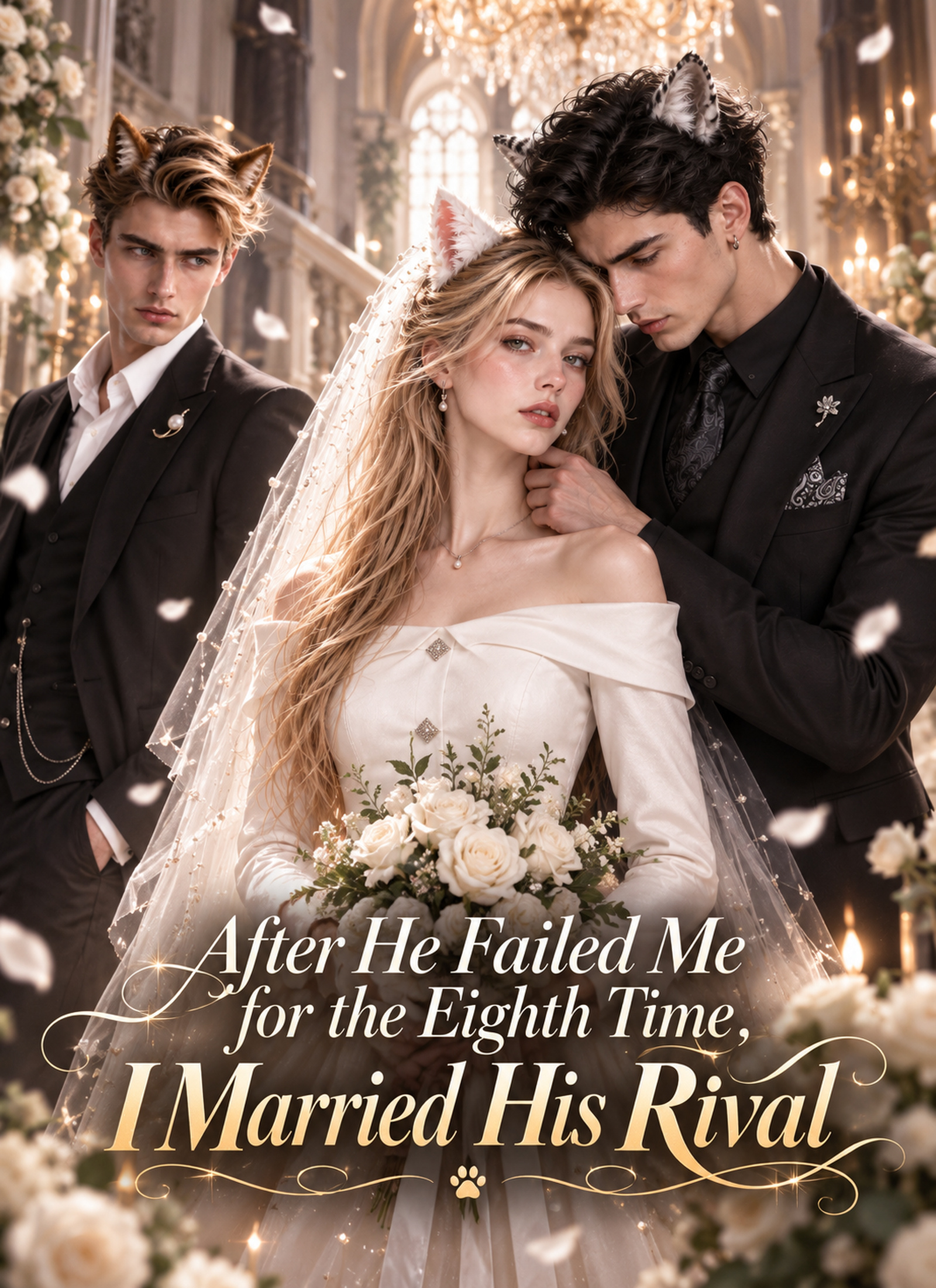 After He Failed Me for the Eighth Time, I Married His Rival