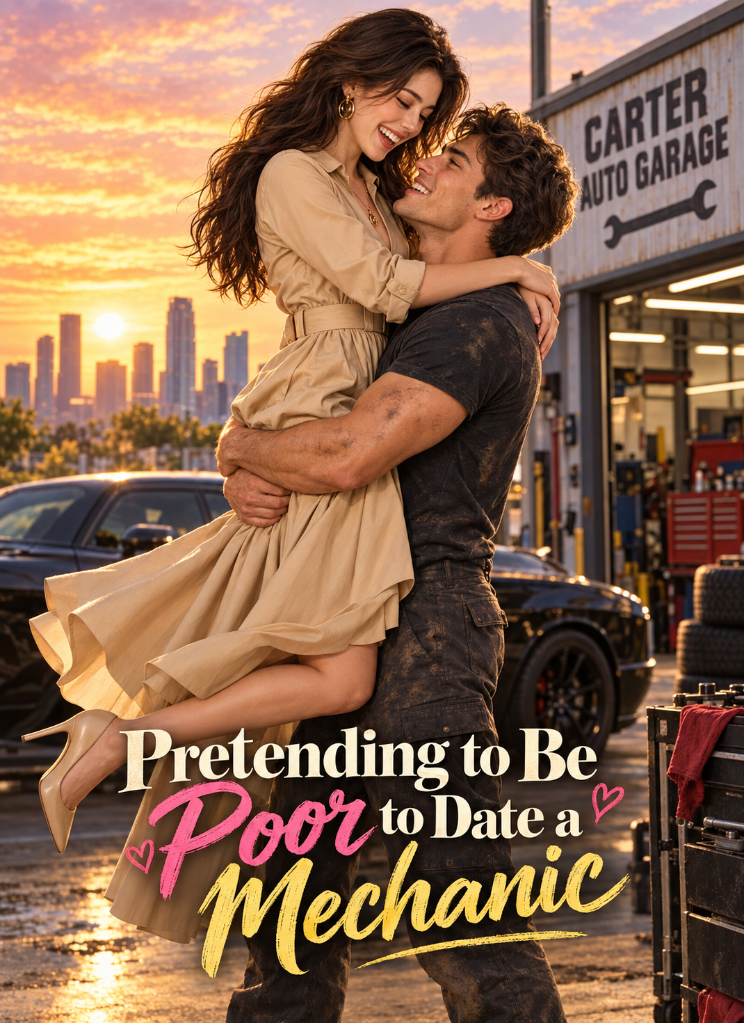 Pretending to Be Poor to Date a Mechanic