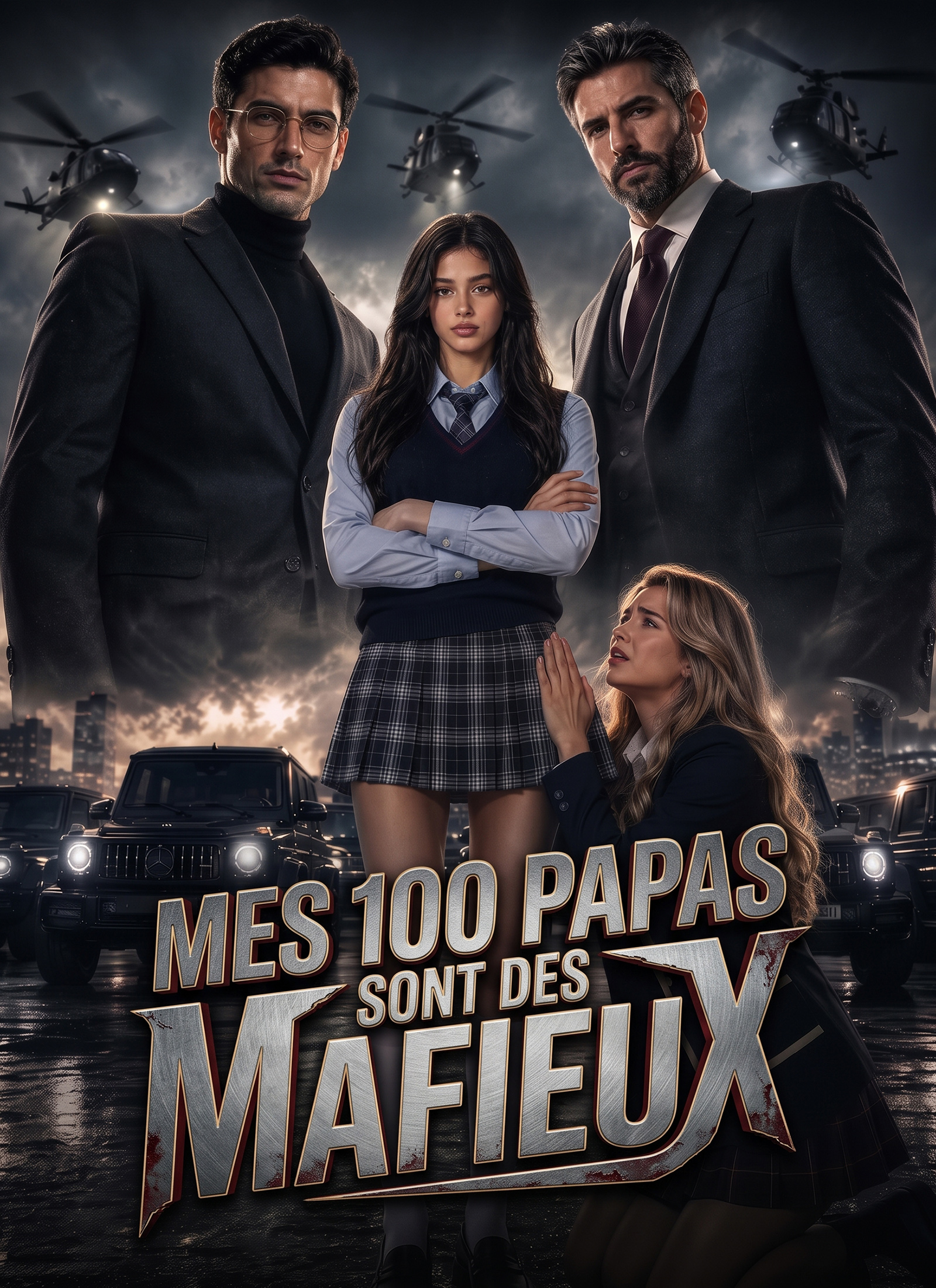 Mes 100 Papas sont des Mafieux