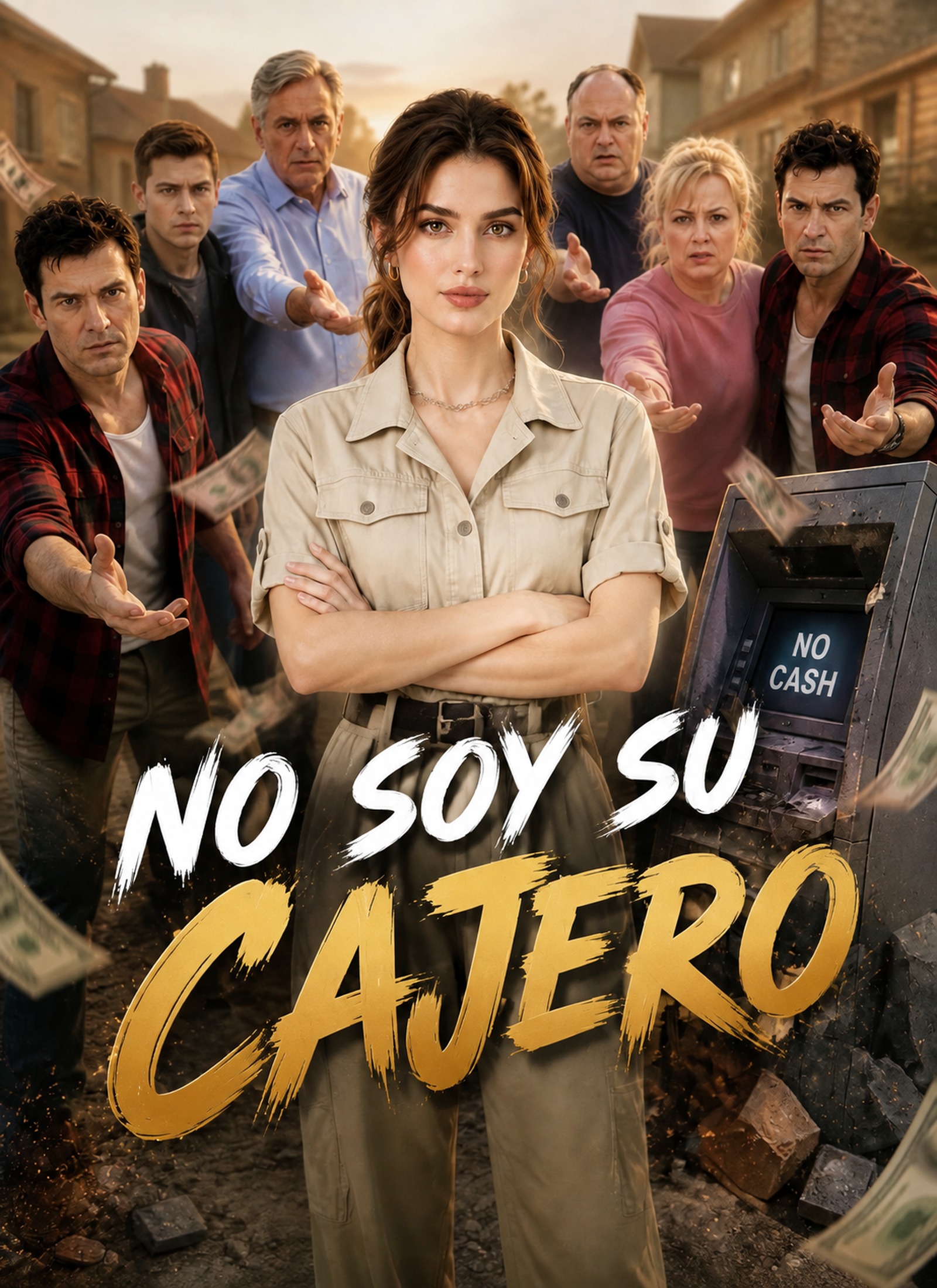 No Soy Su Cajero