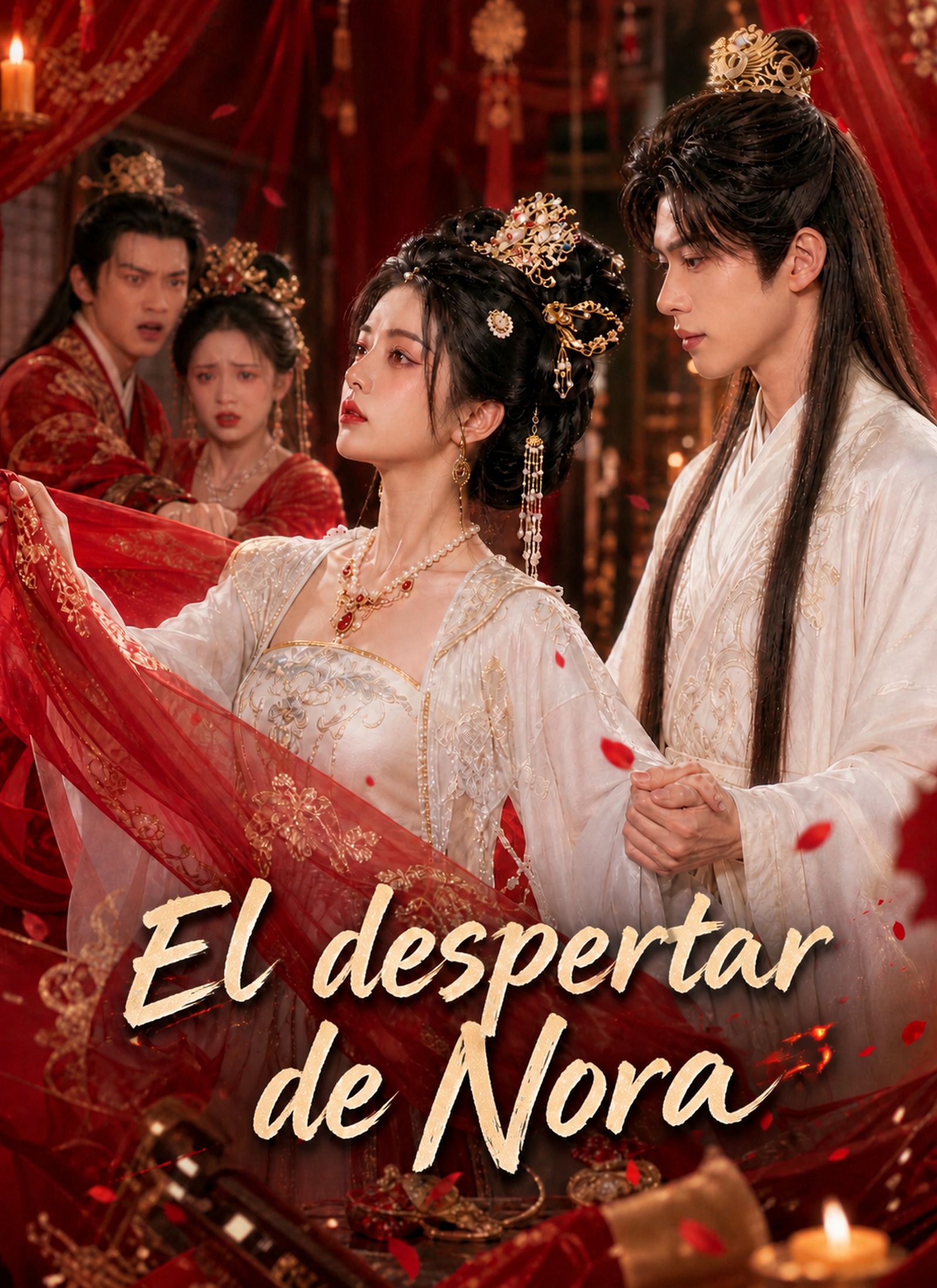 El despertar de Nora