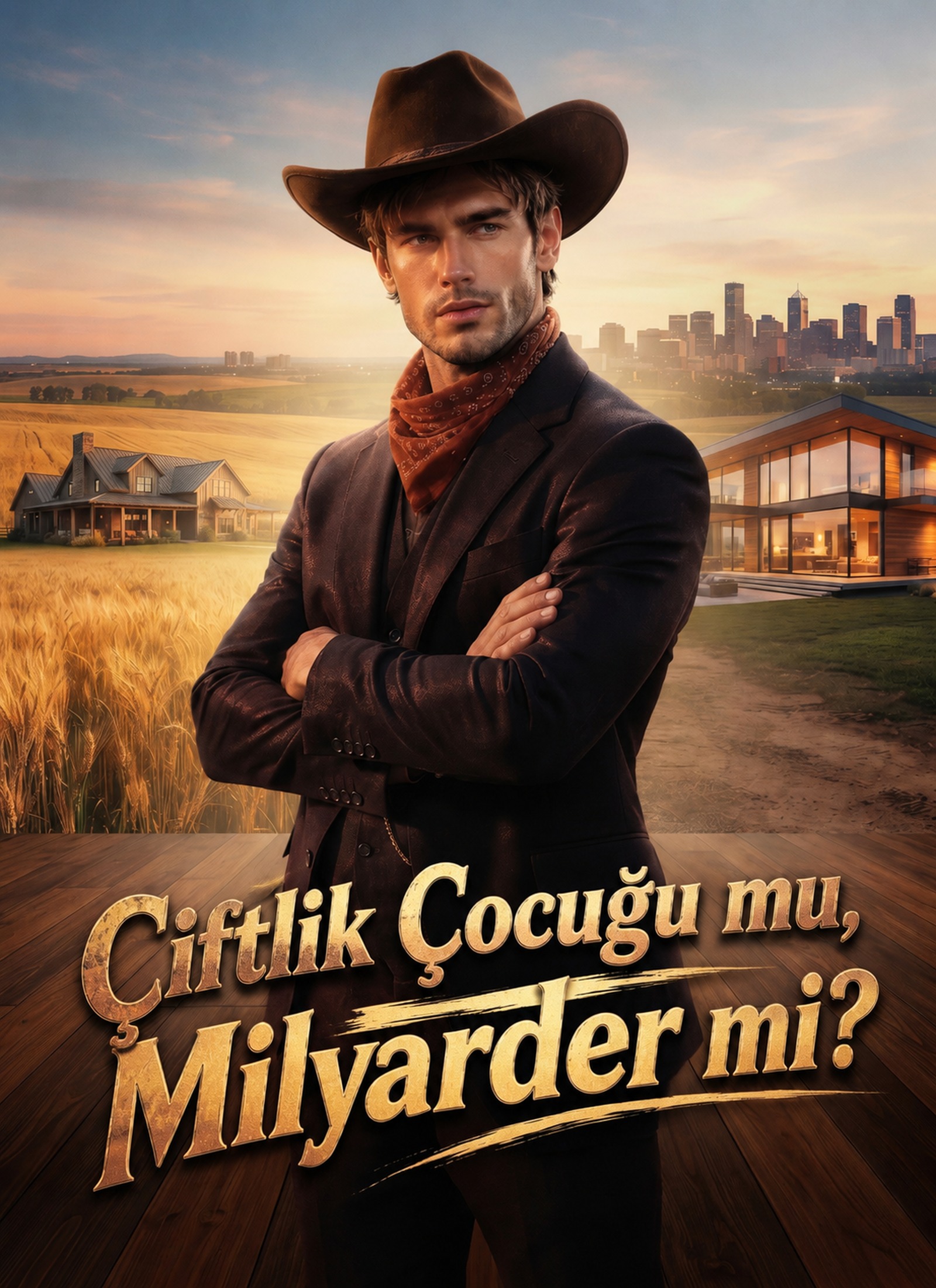 Çiftlik Çocuğu mu, Milyarder mi?