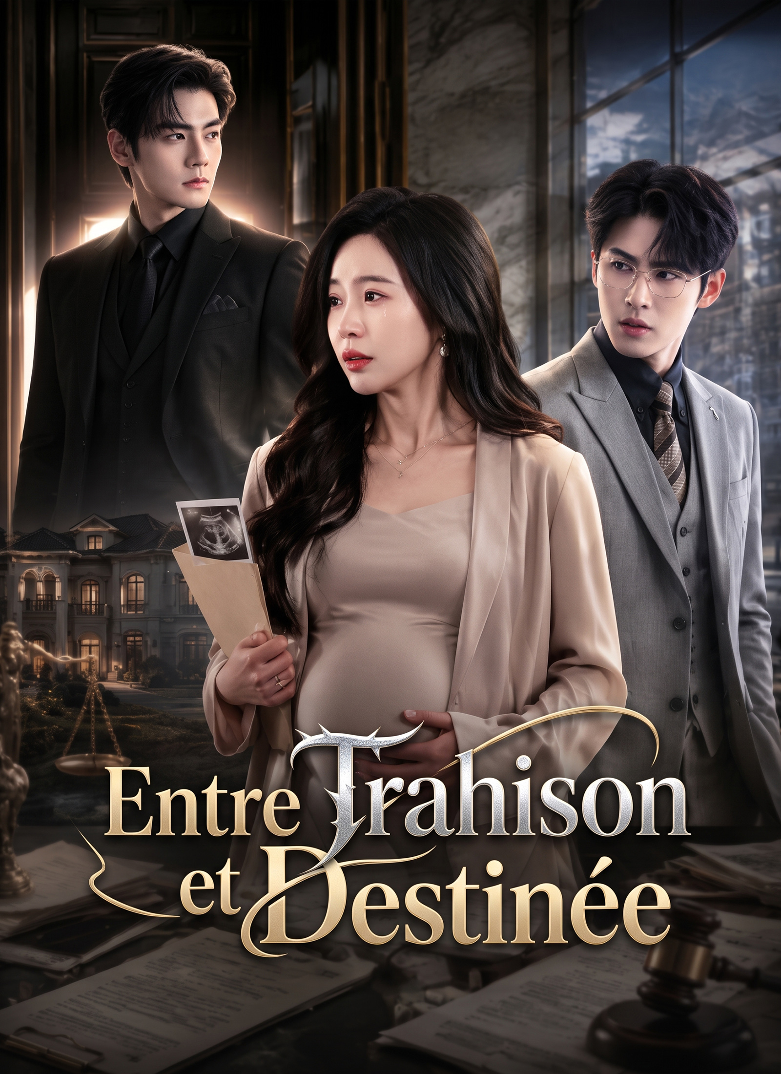 [Doublé]Entre Trahison et Destinée