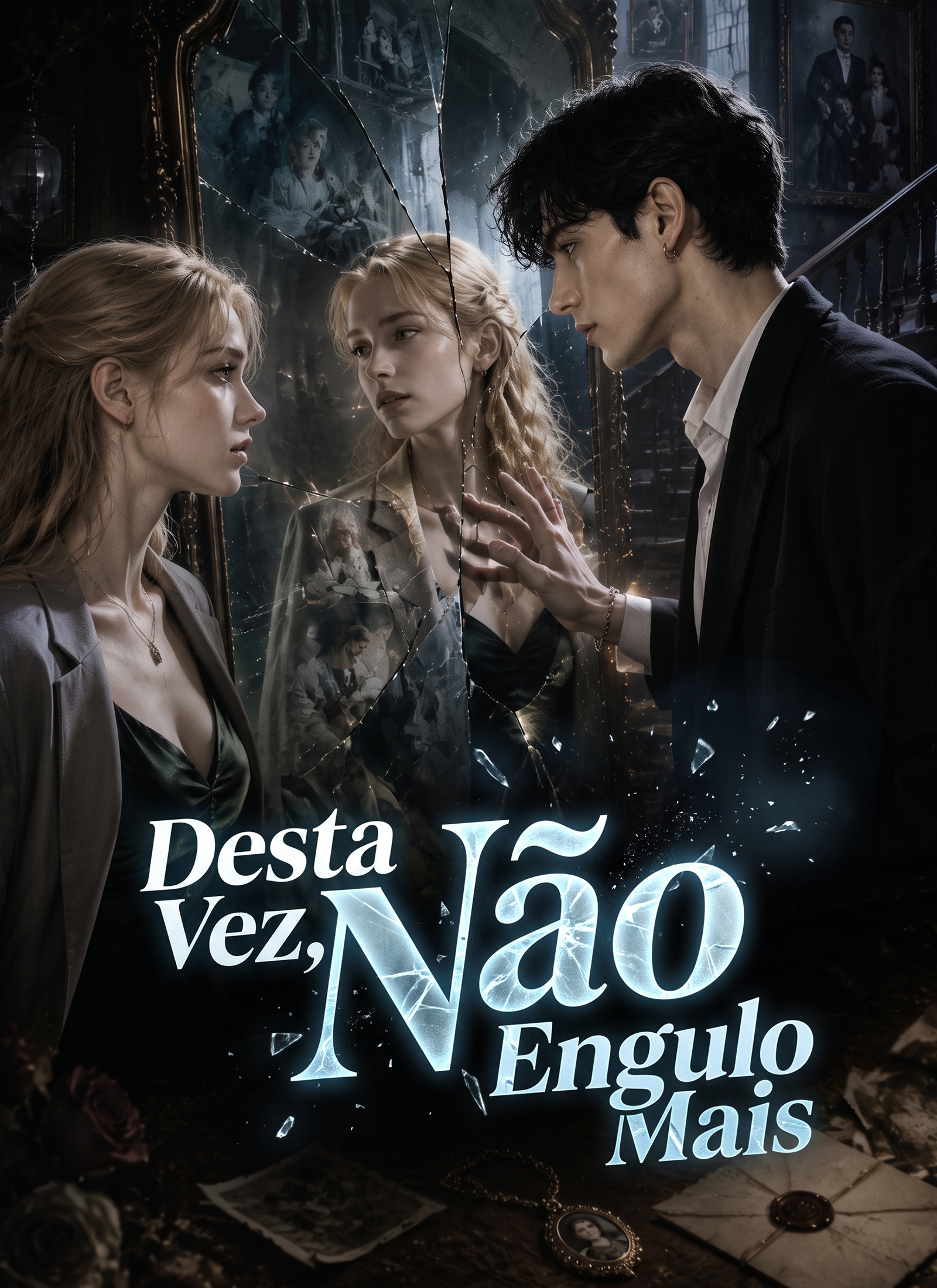 Desta Vez, Não Engulo Mais