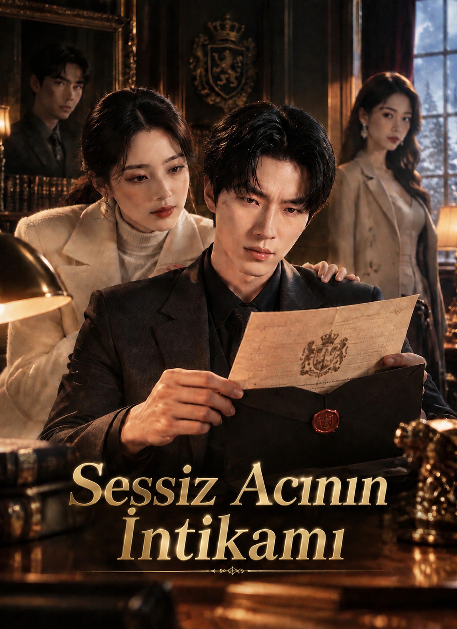 [Dublajlı]Sessiz Acının İntikamı