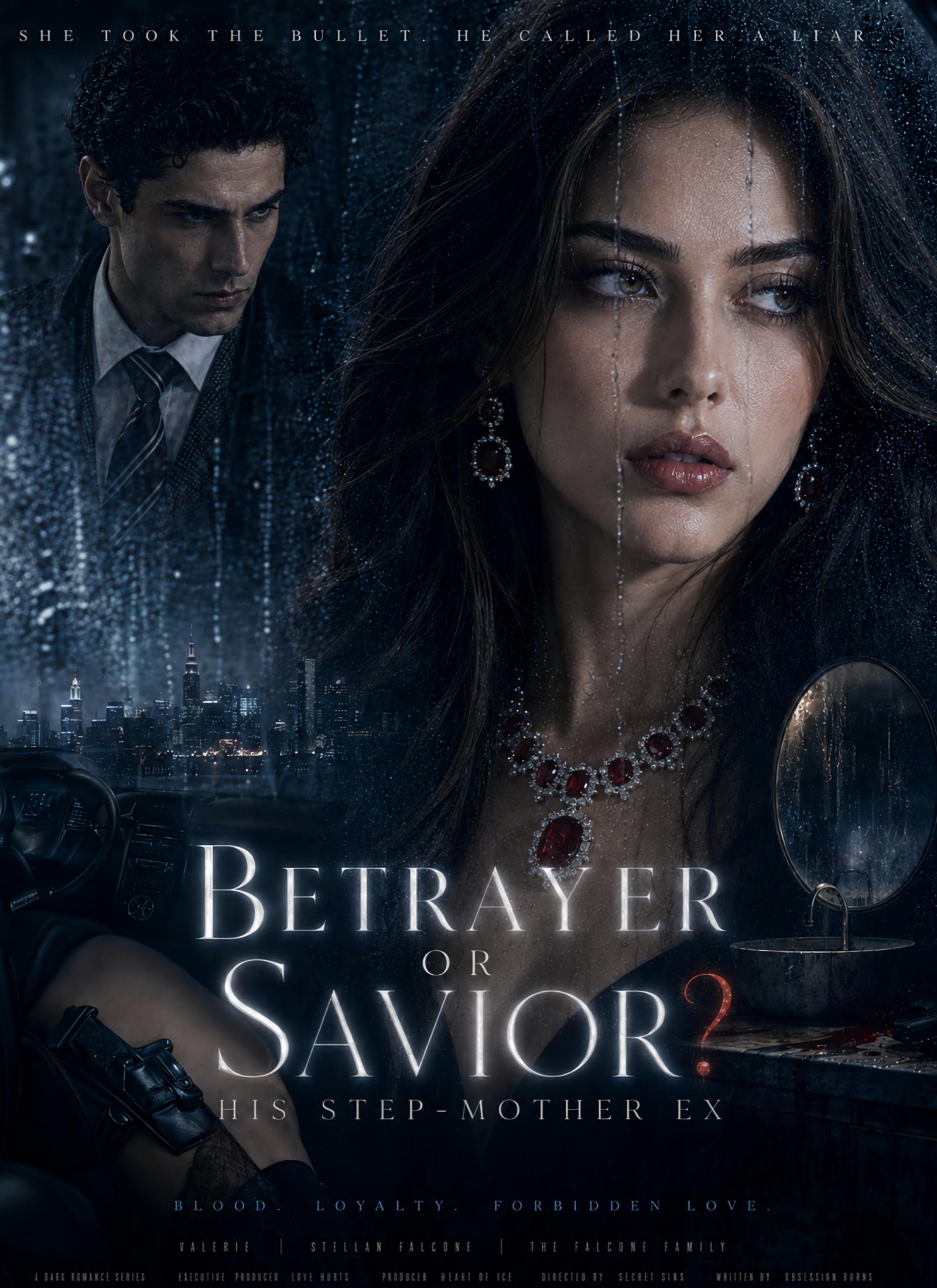 Betrayer Or Savior? His Step‑Mother Ex