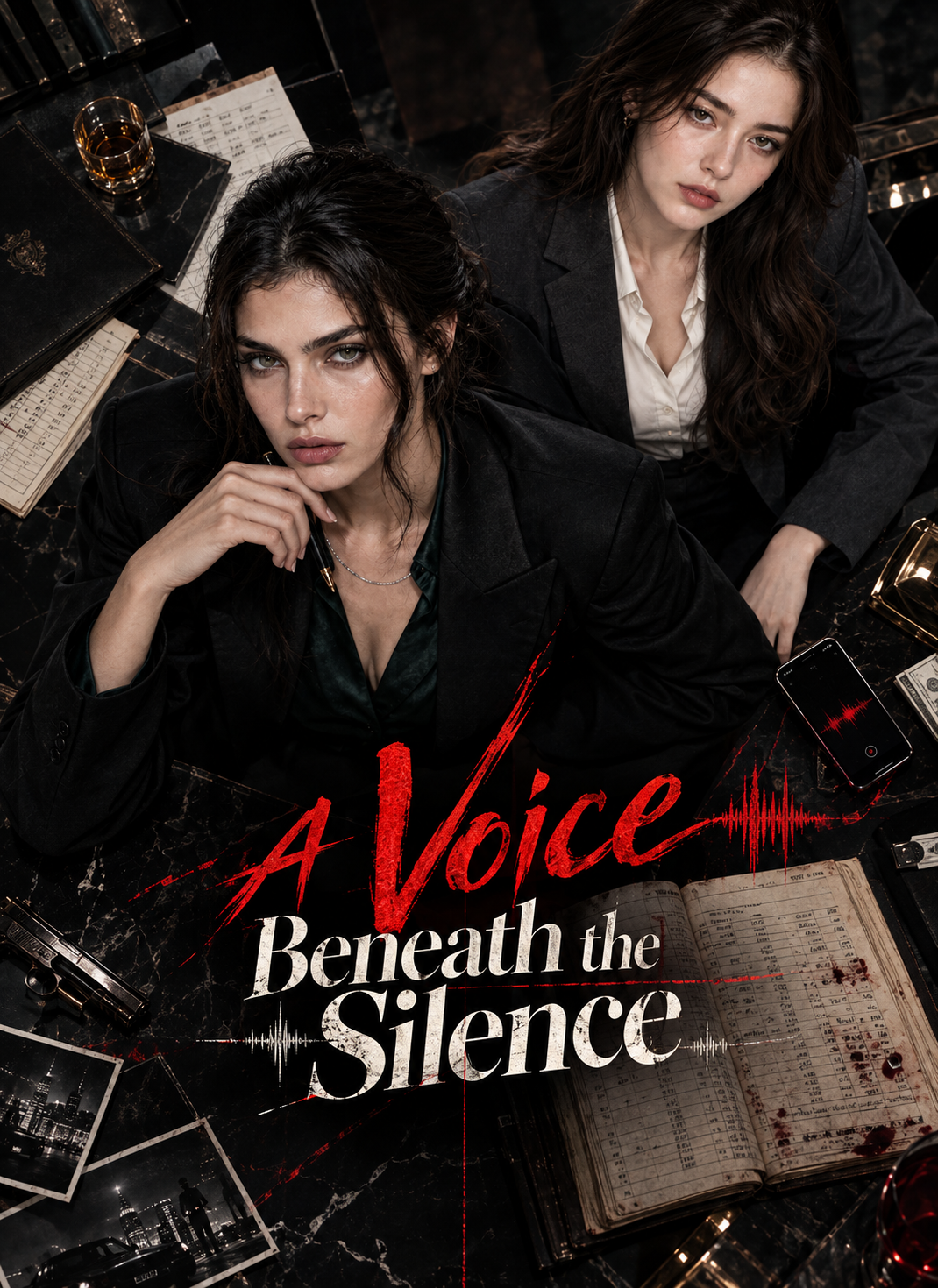 A Voice Beneath the Silence
