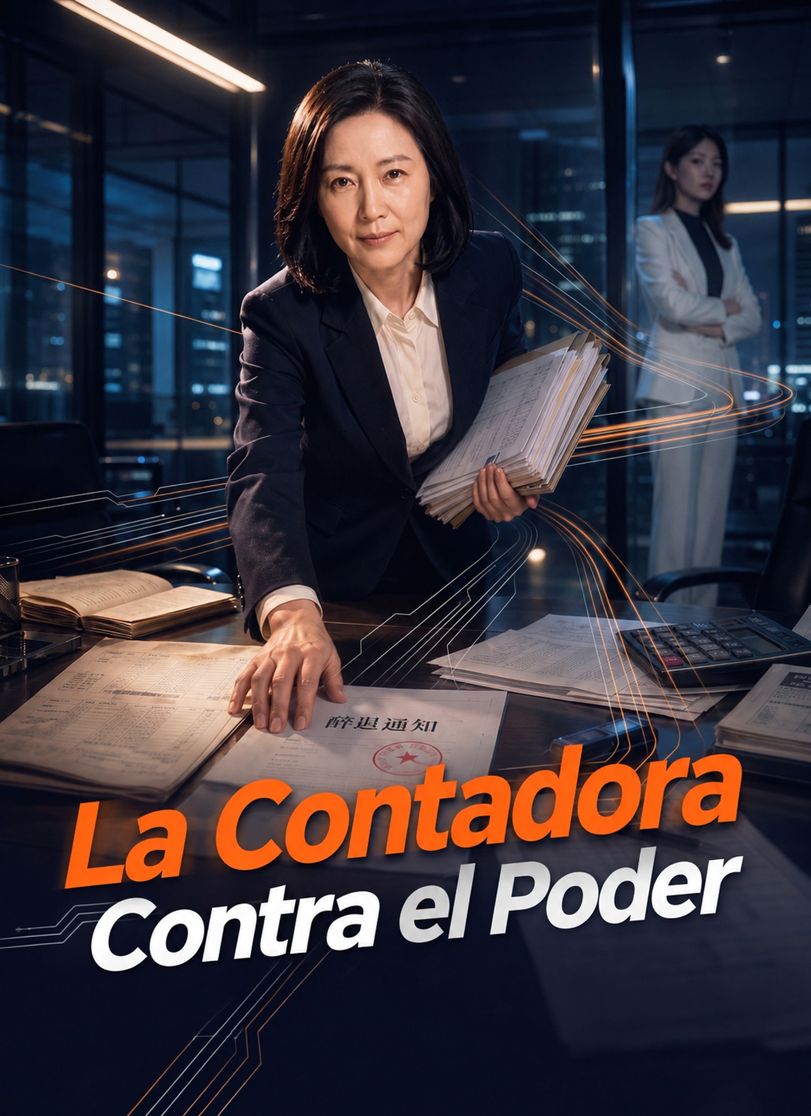 La Contadora Contra el Poder
