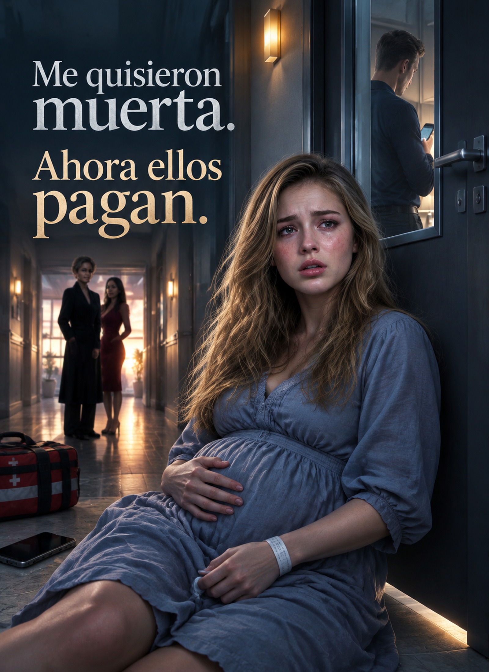 Me quisieron muerta. Ahora ellos pagan