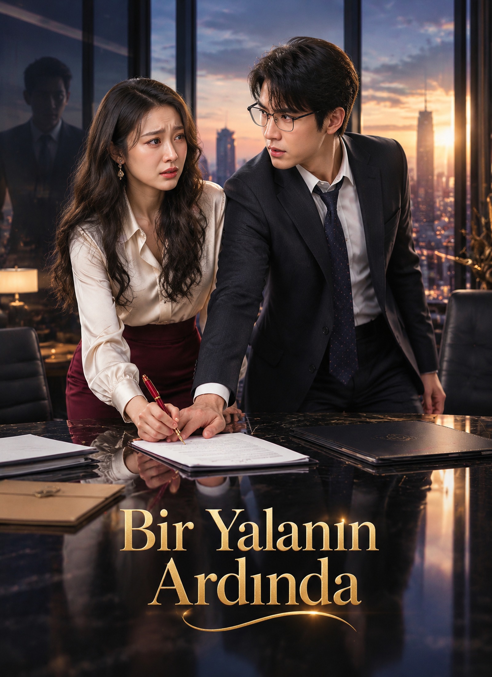 [Dublajlı]Bir Yalanın Ardında