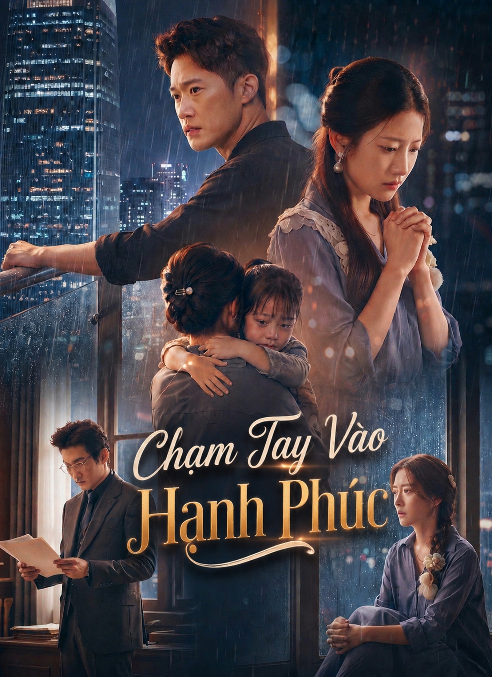 [Lồng Tiếng] Chạm Tay Vào Hạnh Phúc