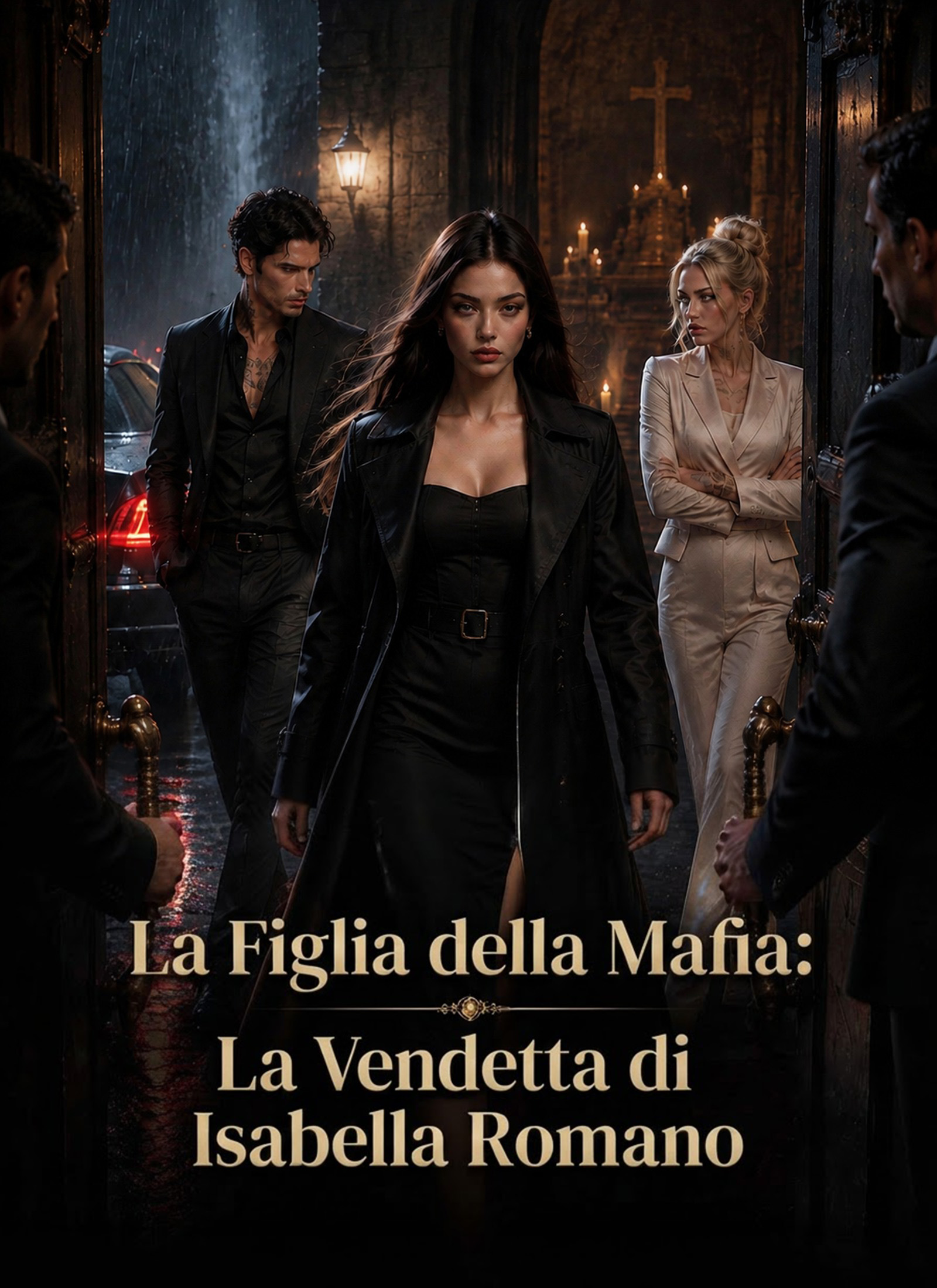 La Figlia della Mafia: La Vendetta di Isabella Romano
