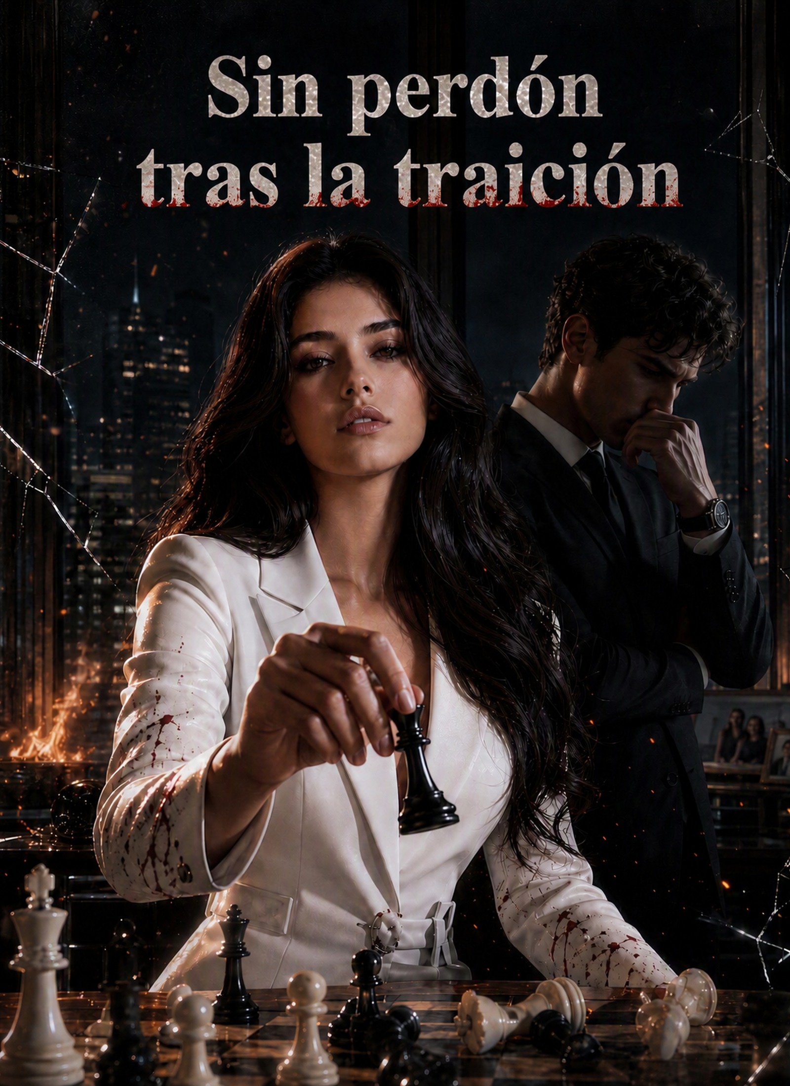 Sin perdón tras la traición
