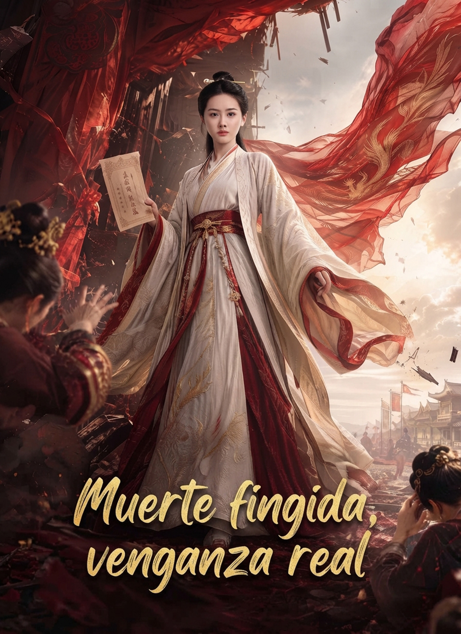 Muerte fingida, venganza real