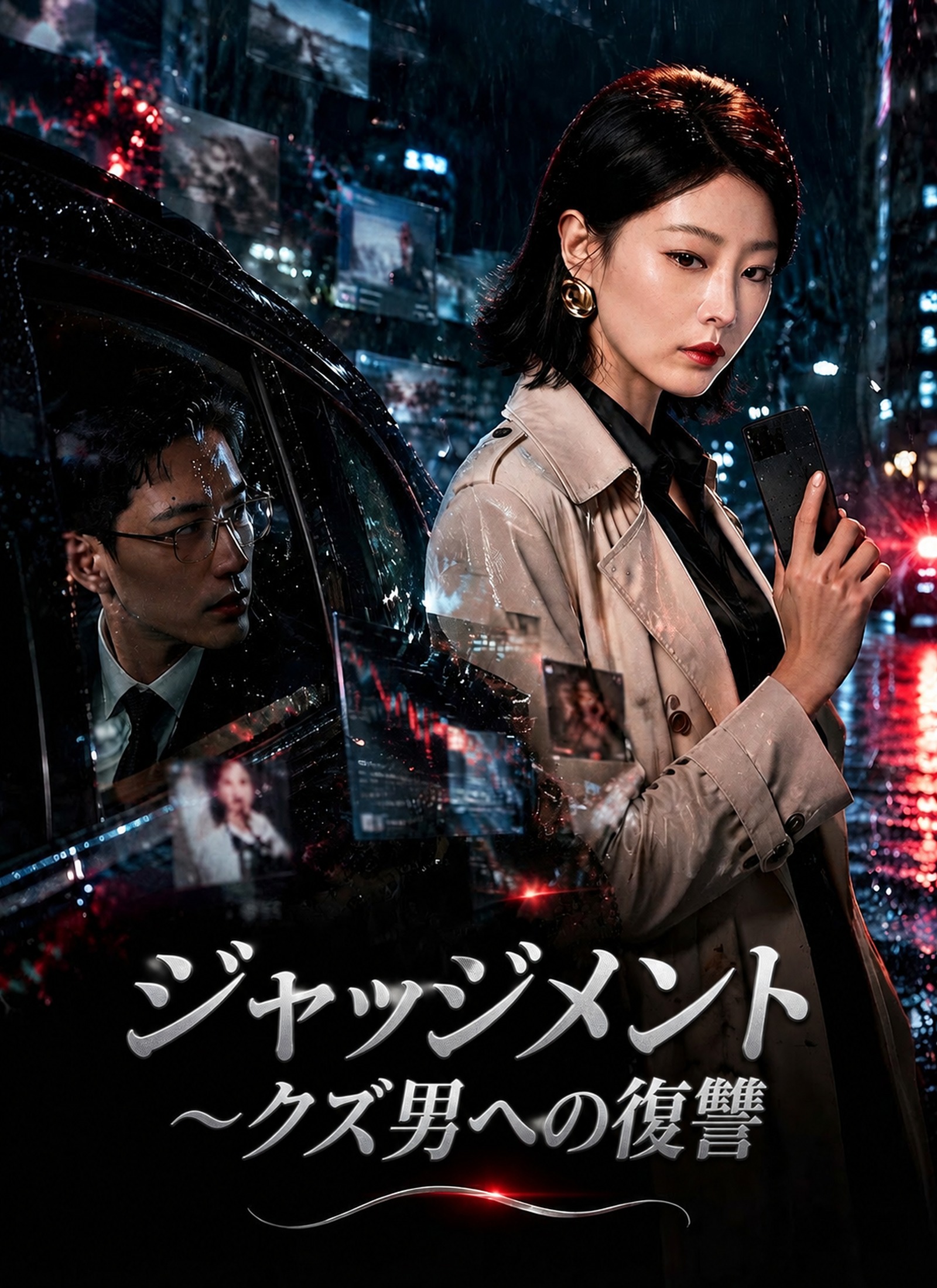 [吹替]ジャッジメント～クズ男への復讐