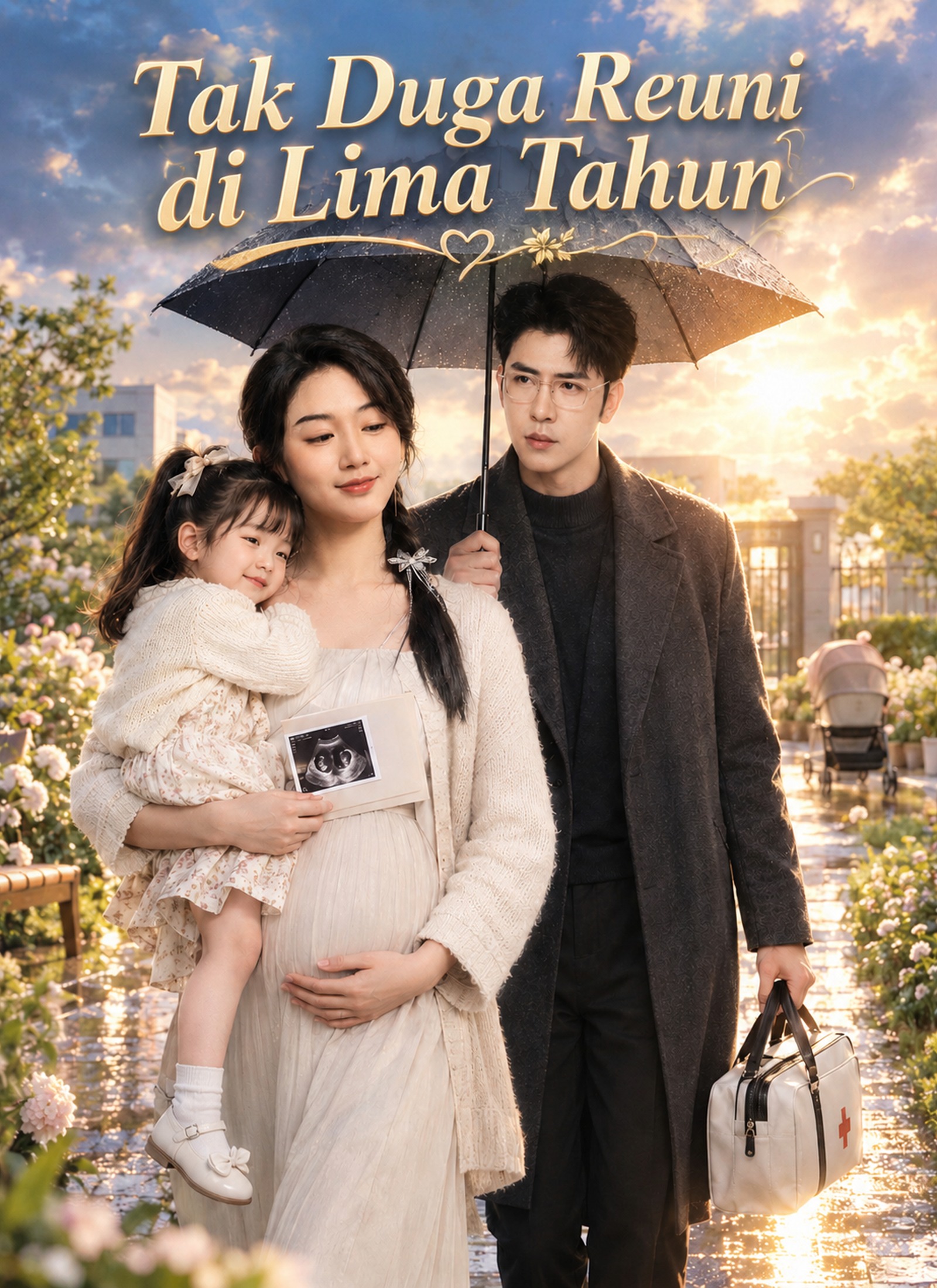 [Dubbing] Tak Duga Reuni di Lima Tahun