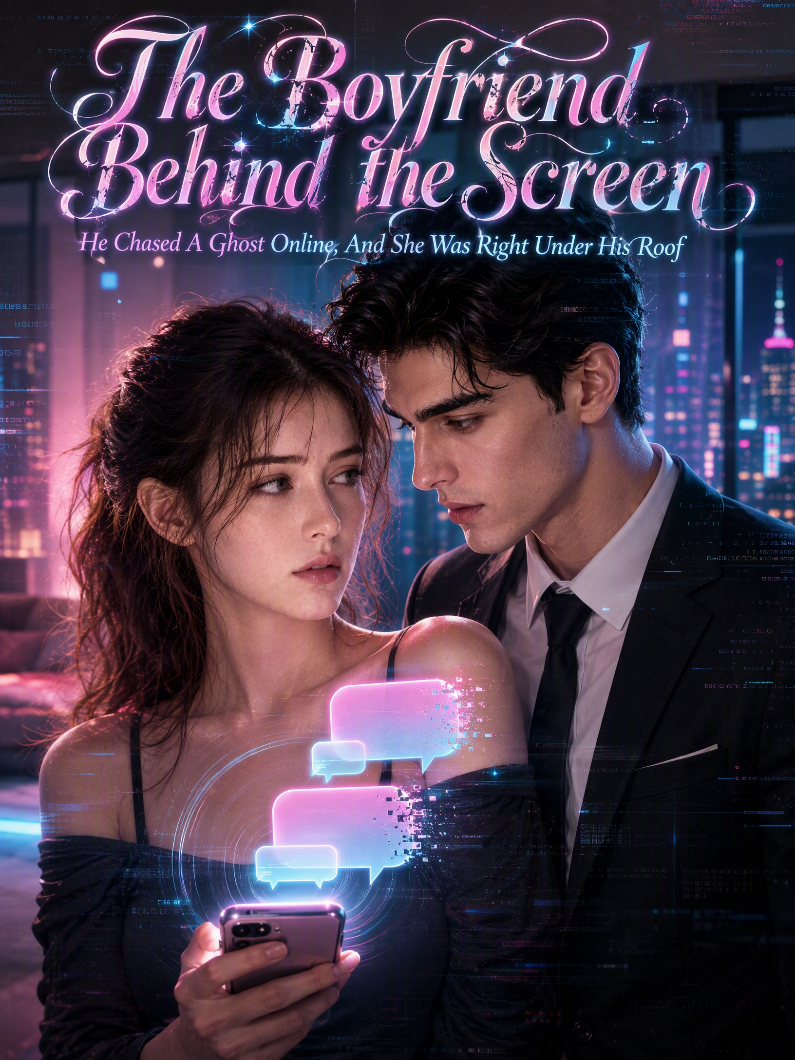 The Boyfriend Behind the Screen