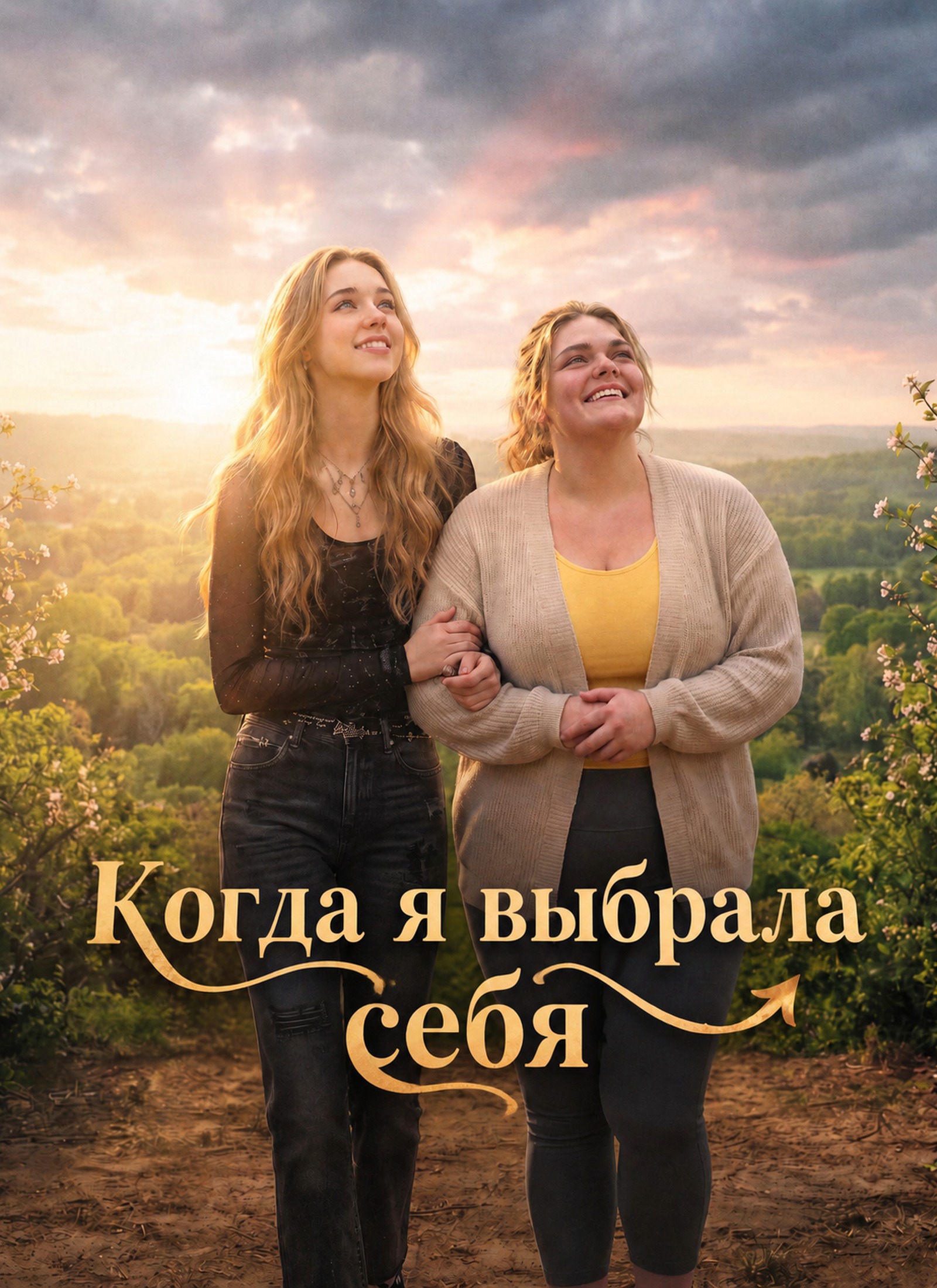 Когда я выбрала себя