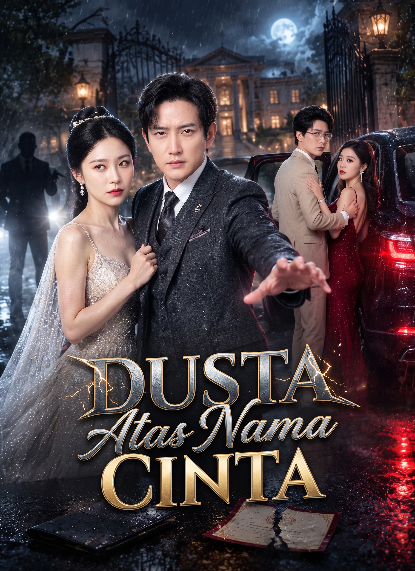 Dusta Atas Nama Cinta