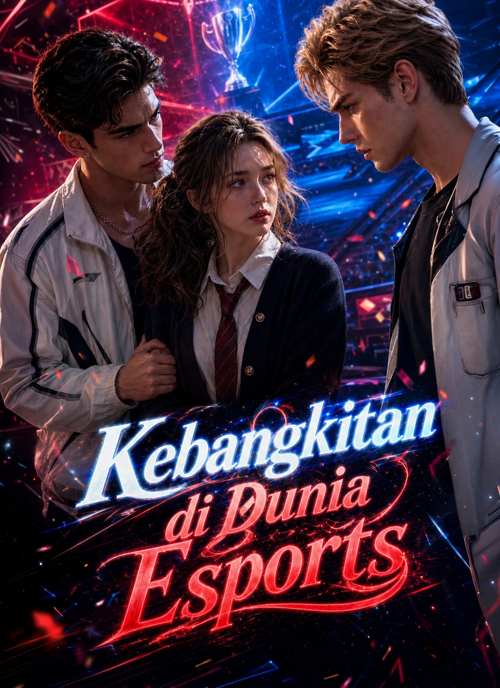 Kebangkitan di Dunia Esports