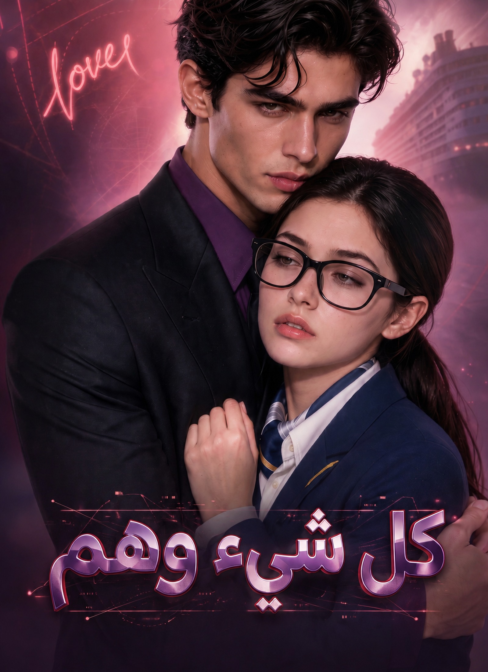 كل شيء وهم