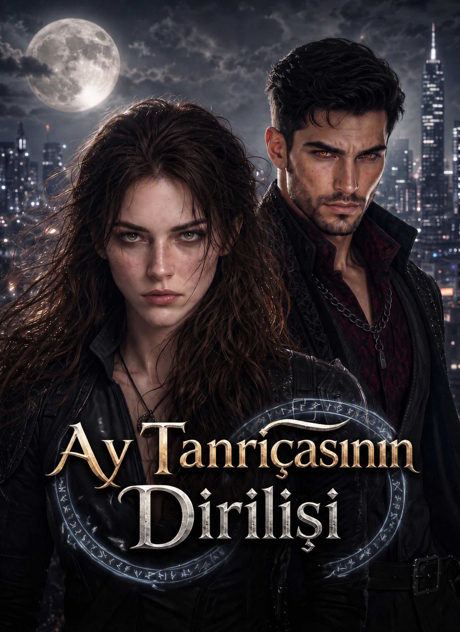 Ay Tanrıçasının Dirilişi