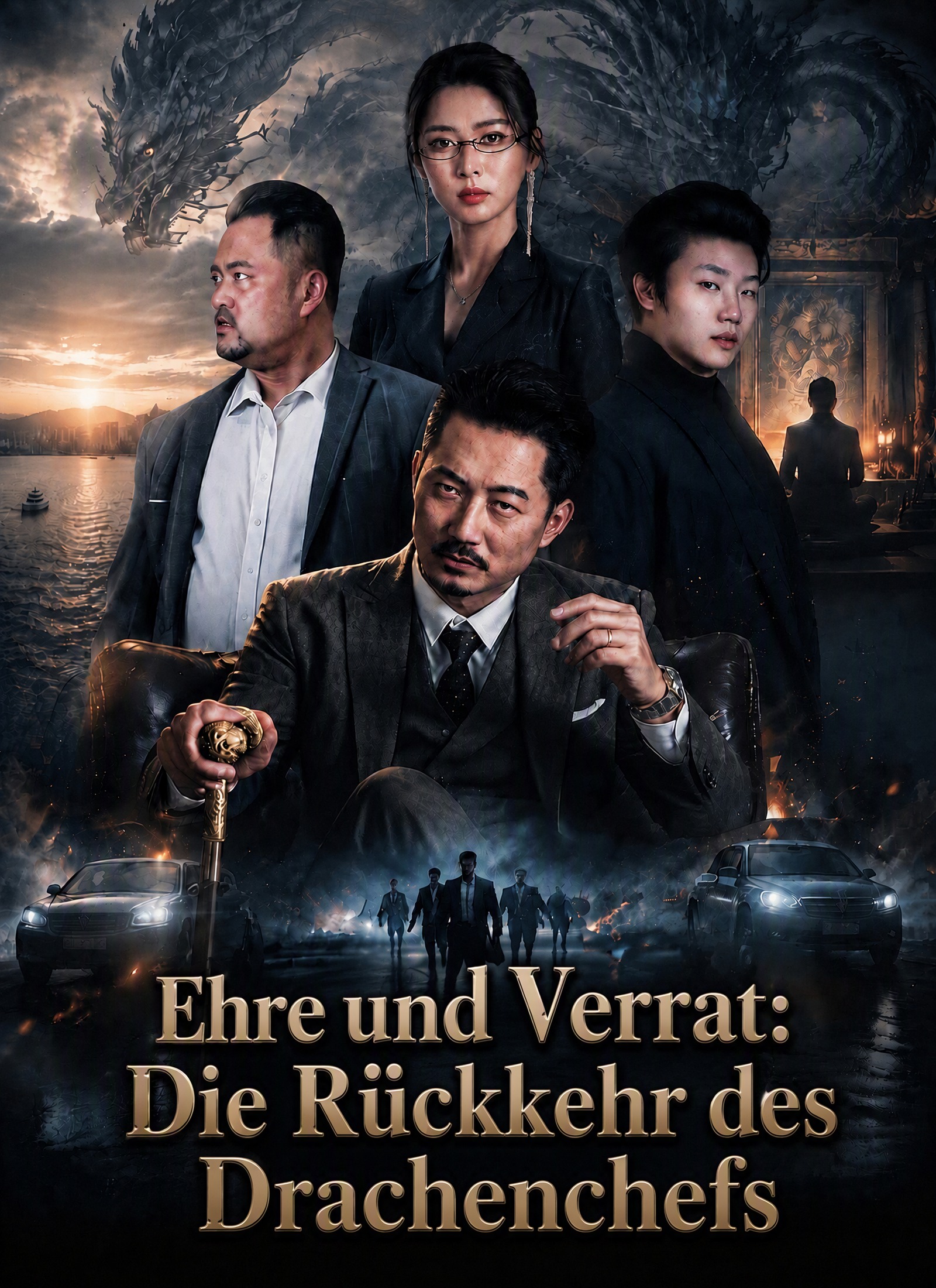 [Synchron] Ehre und Verrat: Die Rückkehr des Drachenchefs
