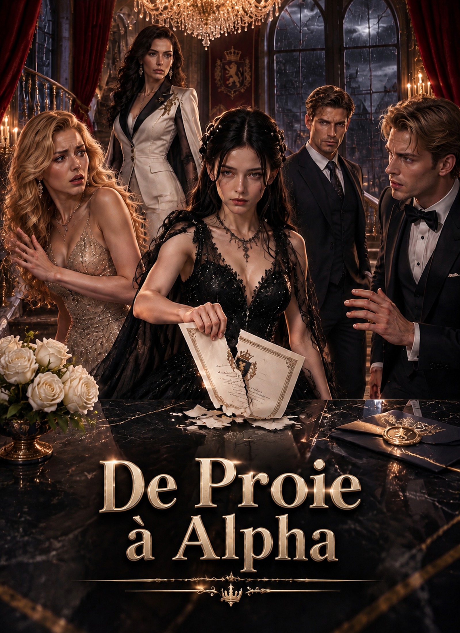 De Proie à Alpha