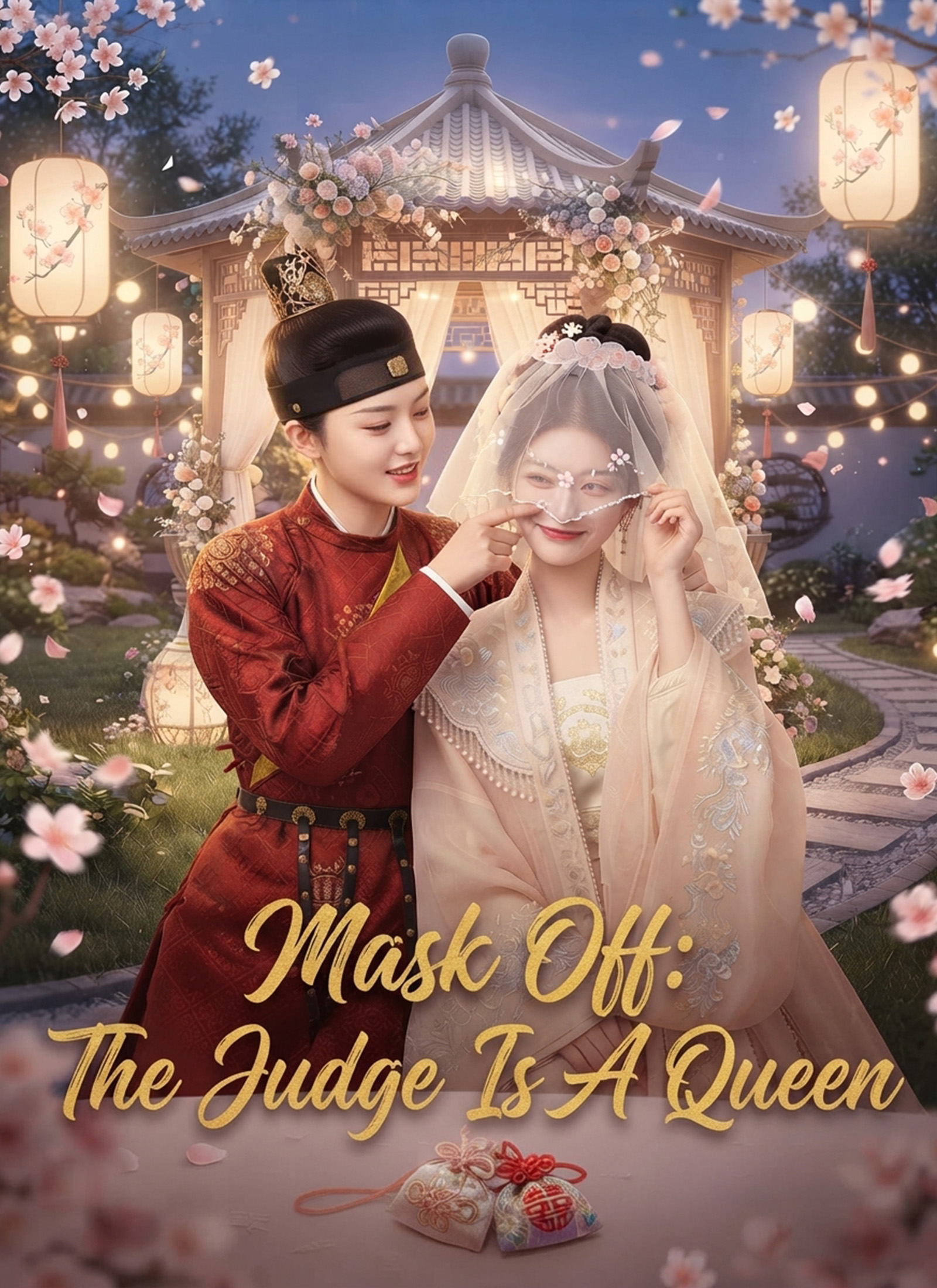 [Dubbed] Mask Off: The Judge Is A Queen