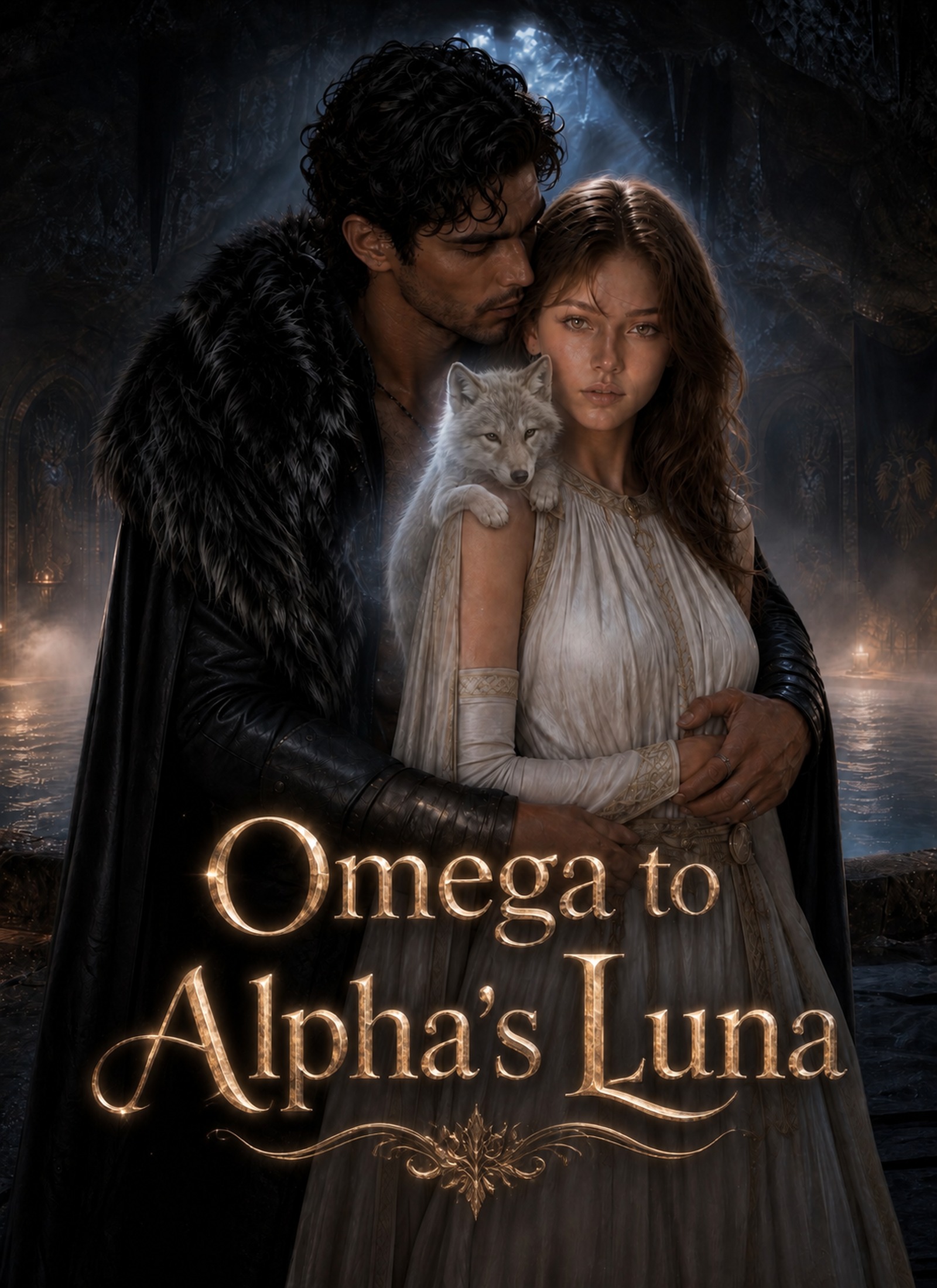 Omega to Alpha's Luna