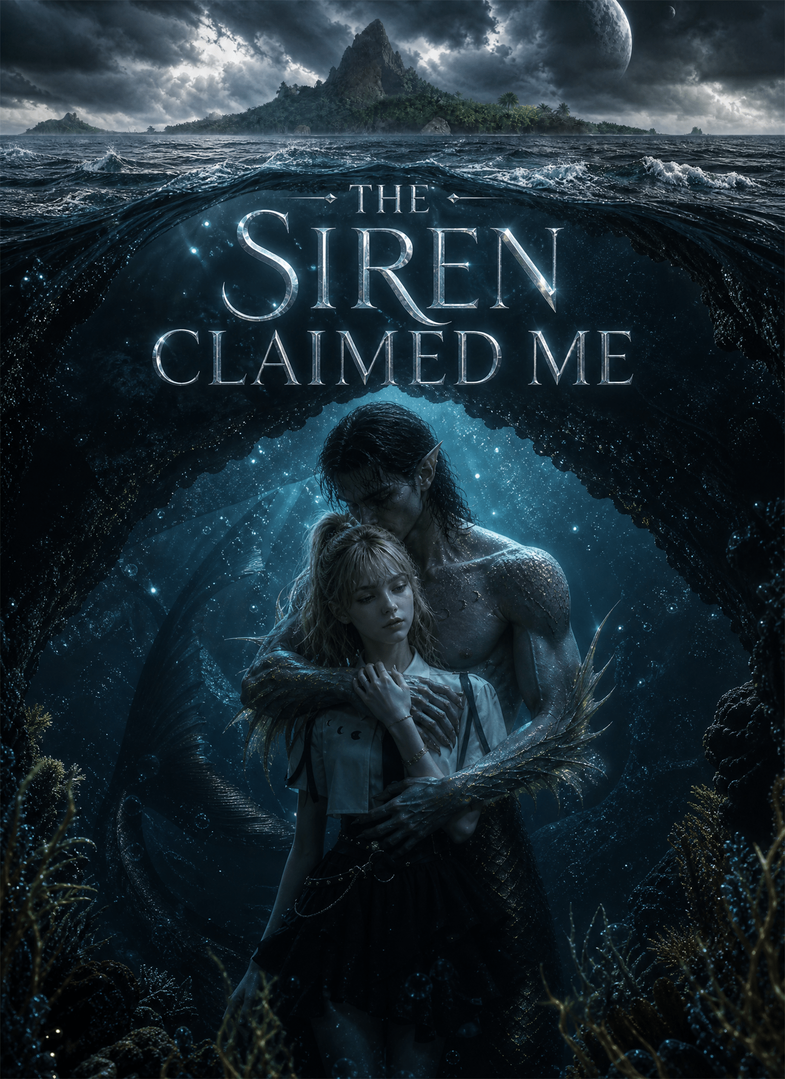The Siren claimed me