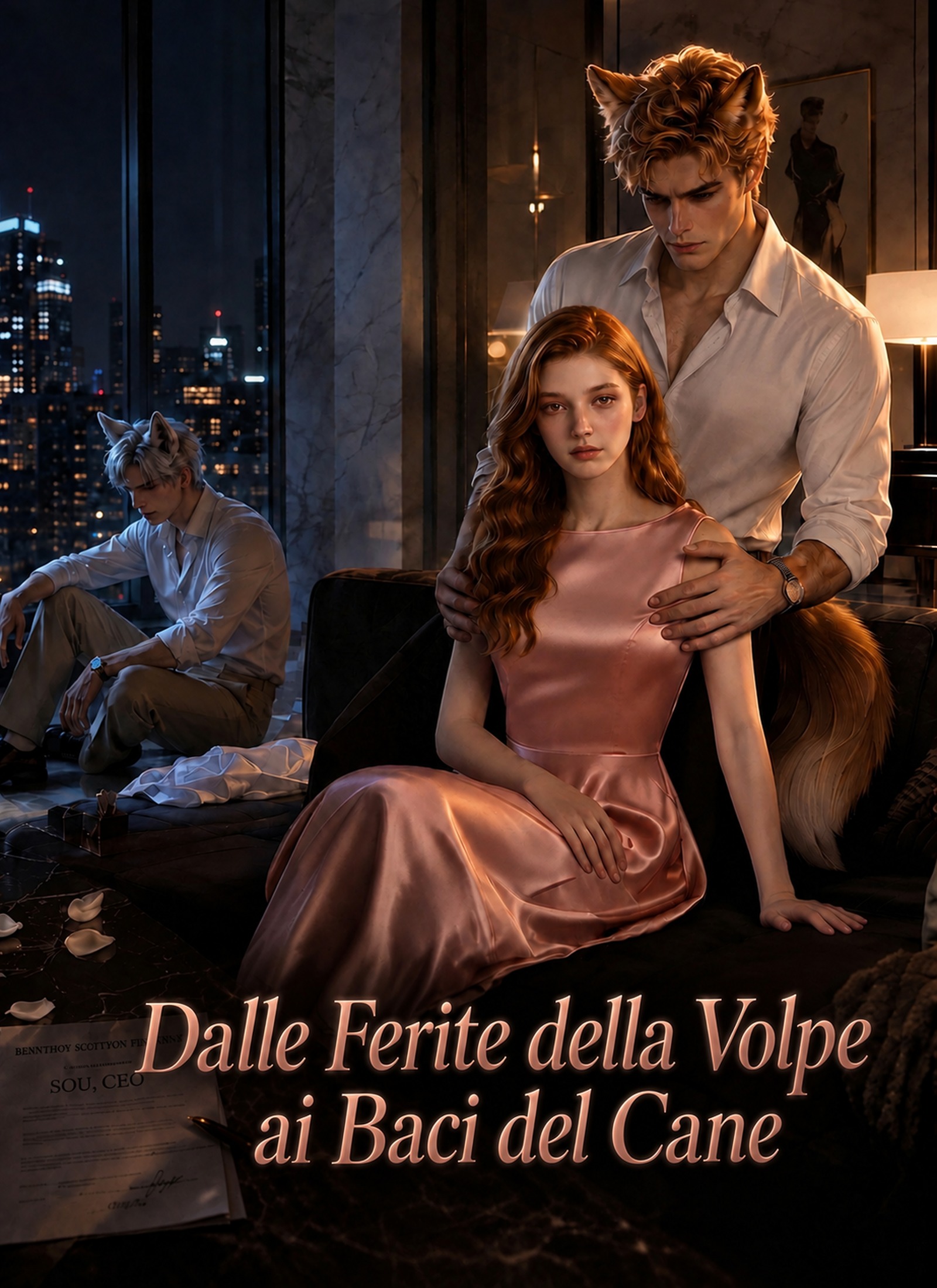 Dalle Ferite della Volpe ai Baci del Cane