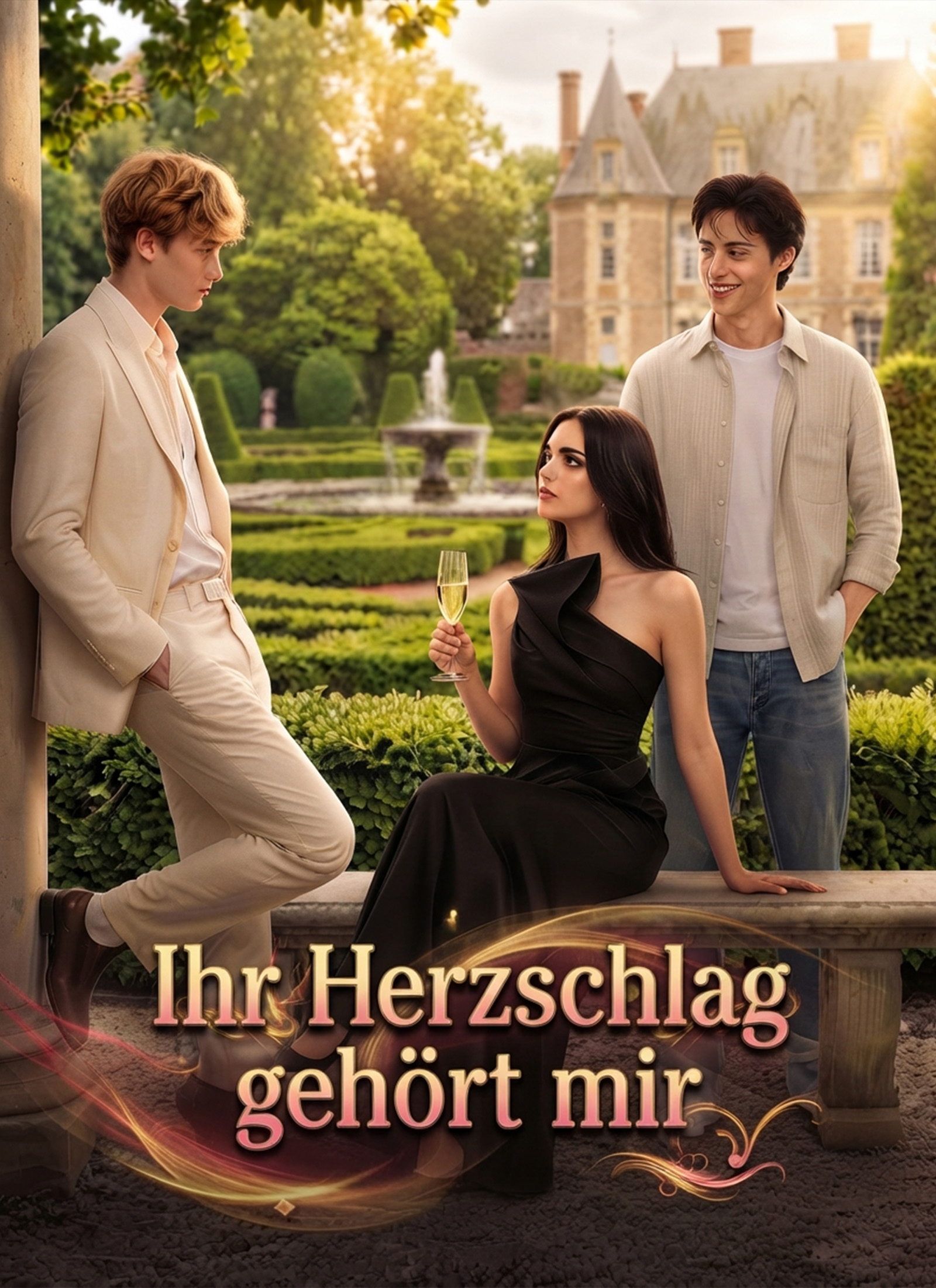 Ihr Herzschlag gehört mir