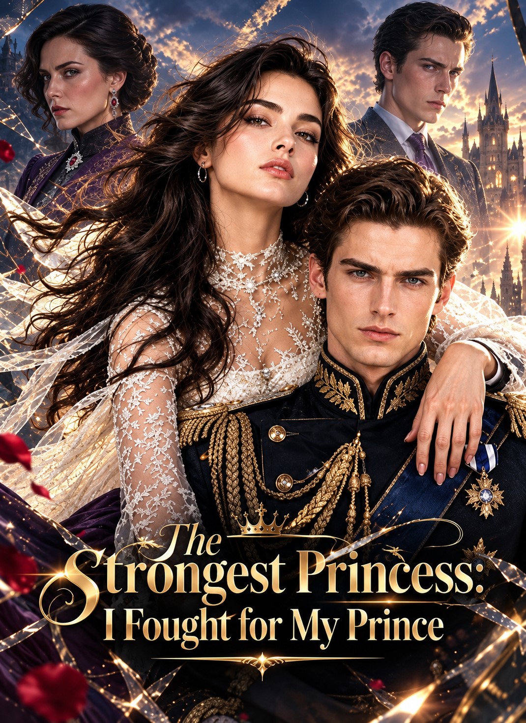 The Strongest Princess: I Fought for My Prince