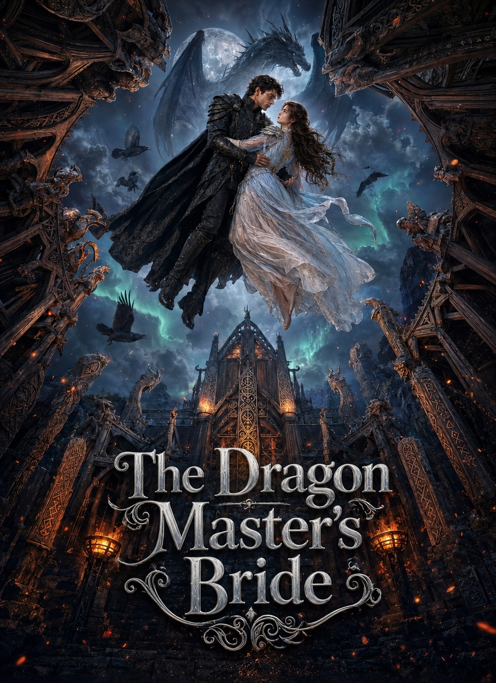 The Dragon Master's Bride