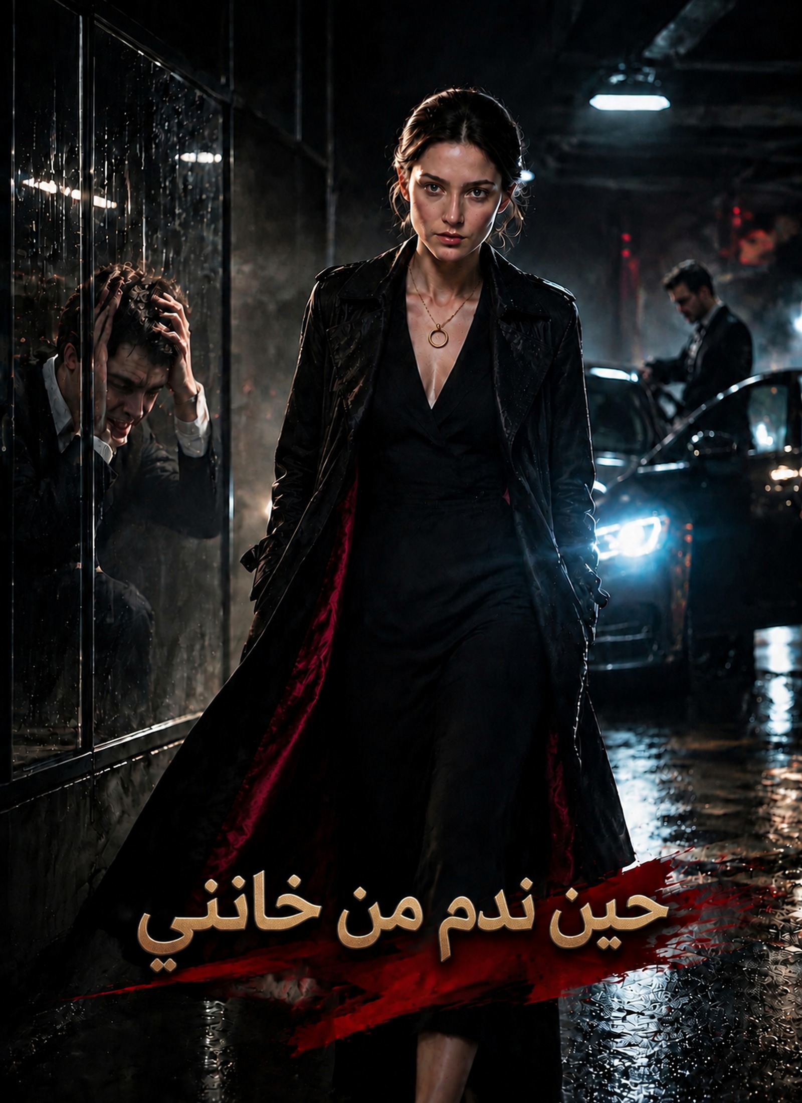 حين ندم من خانني
