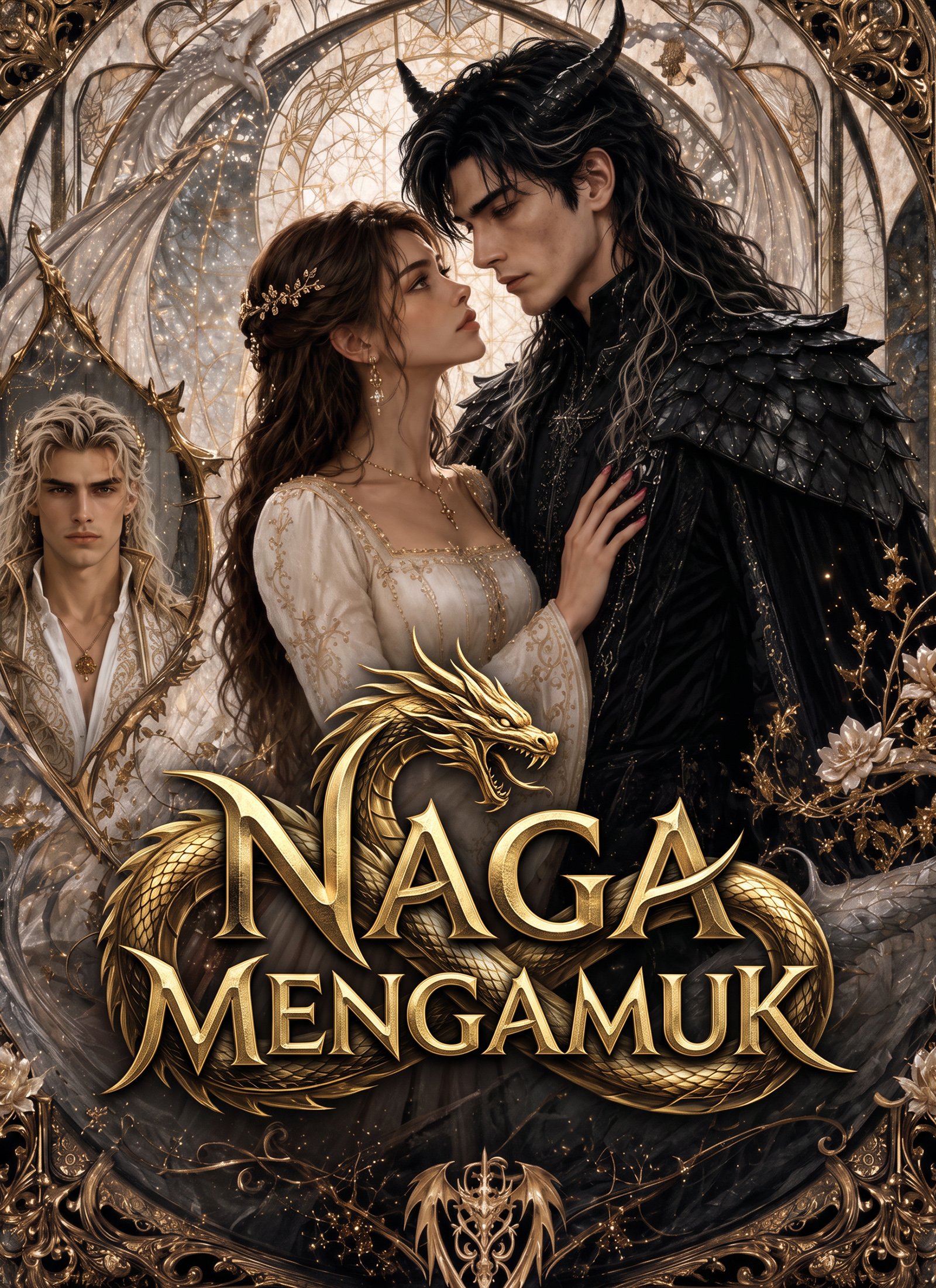 Naga Mengamuk