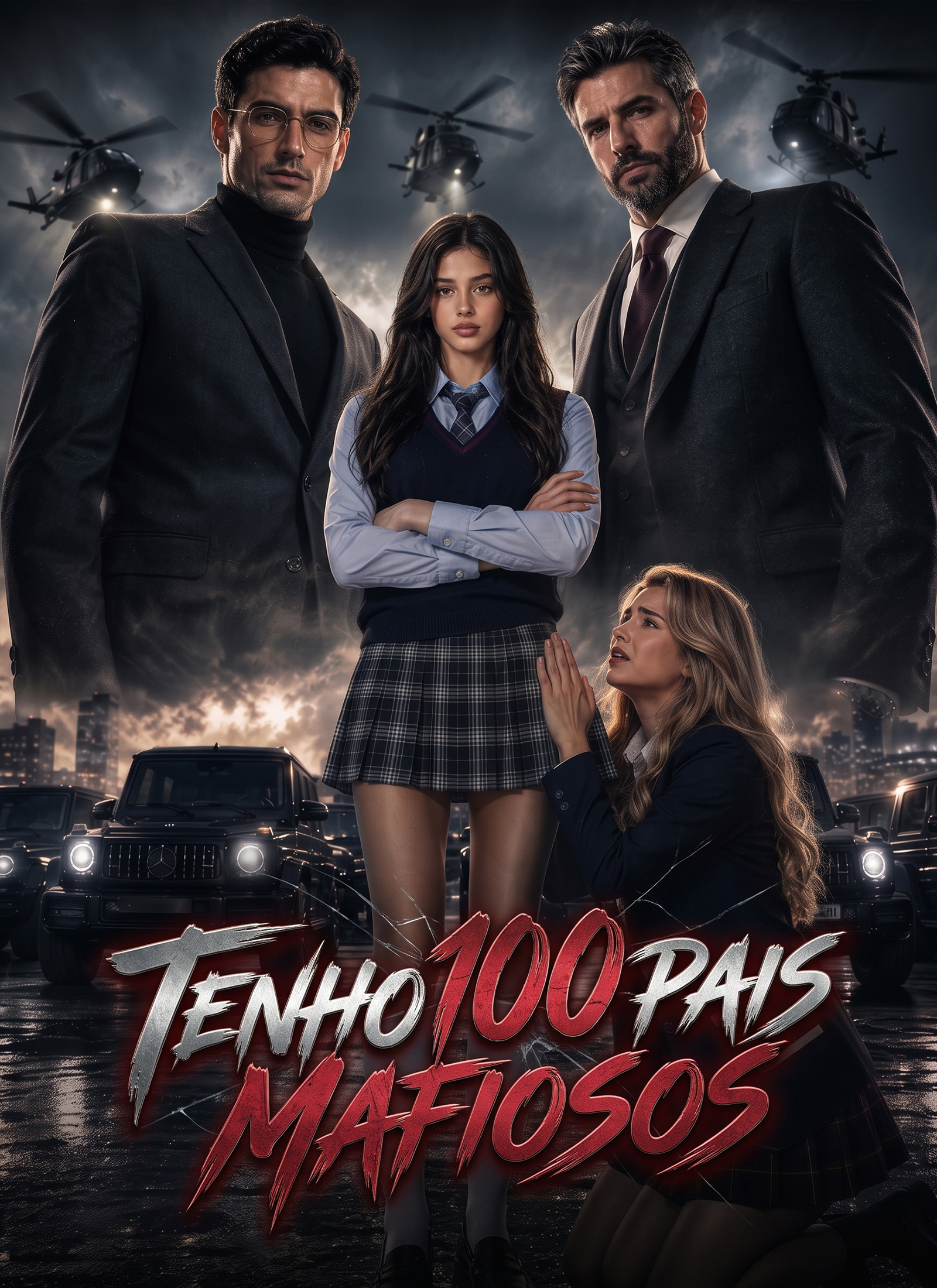 Tenho 100 Pais Mafiosos