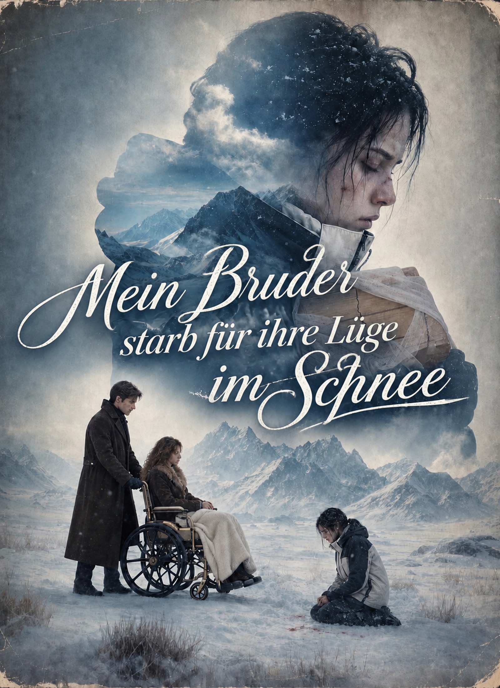 Mein Bruder starb für ihre Lüge im Schnee