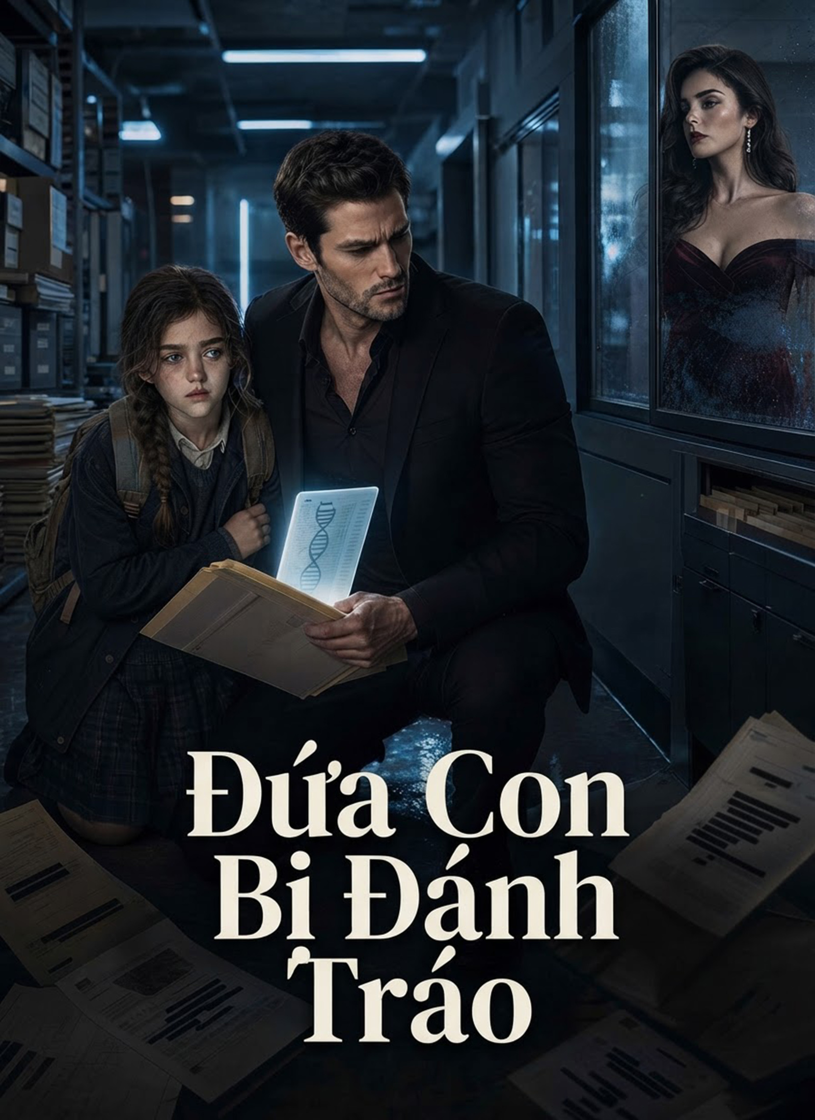 Đứa Con Bị Đánh Tráo