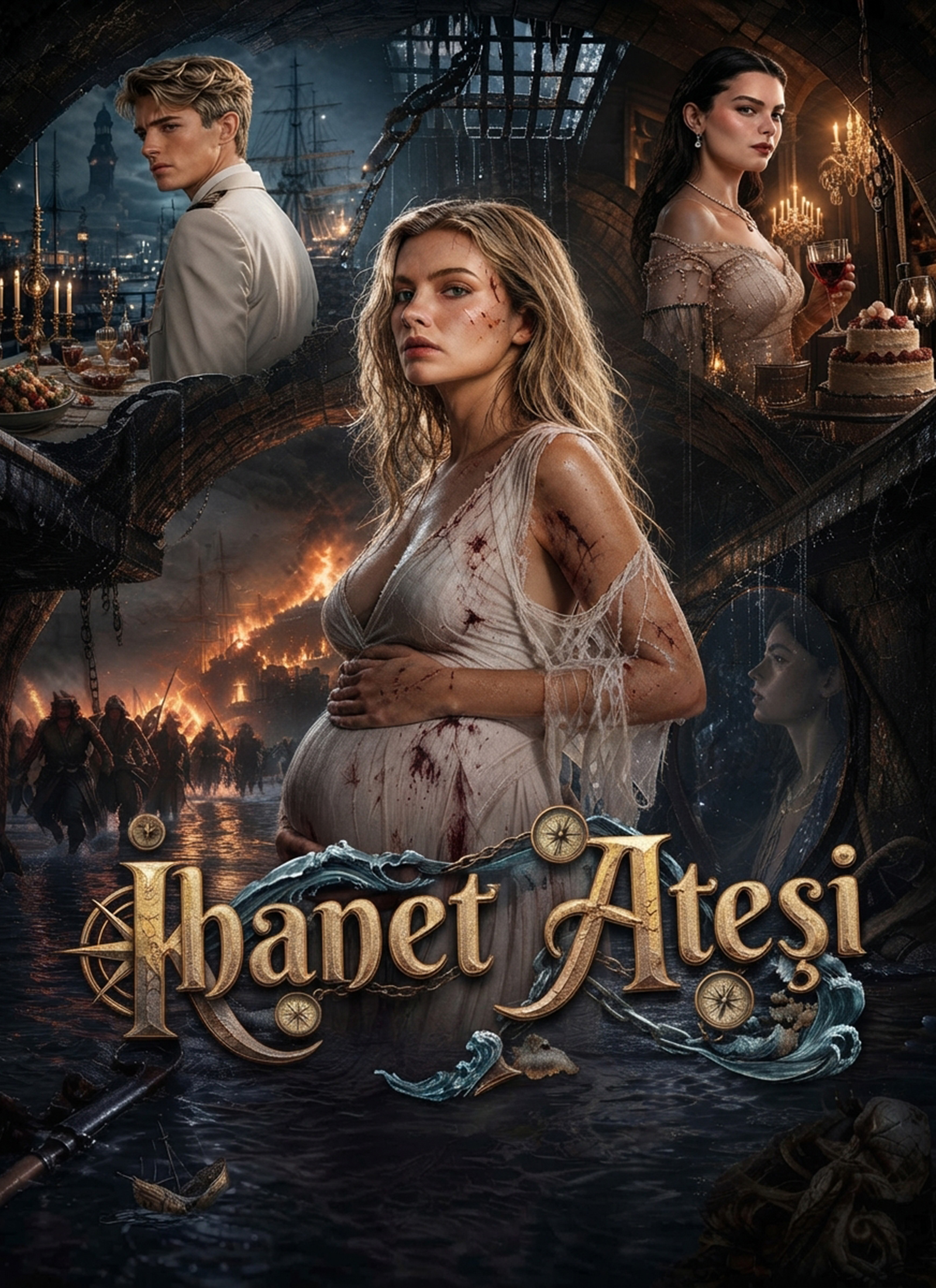 İhanet Ateşi