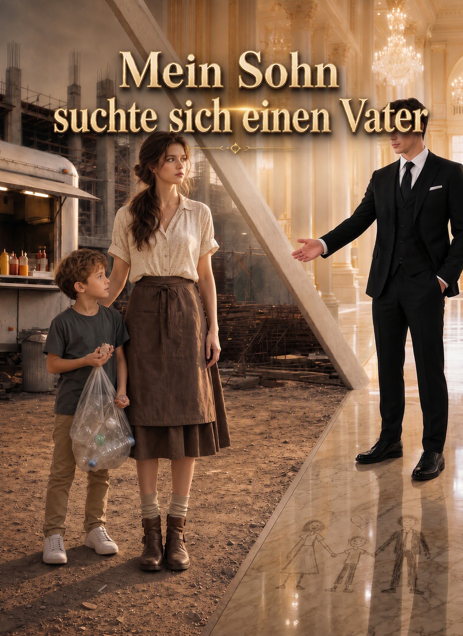 Mein Sohn suchte sich einen Vater