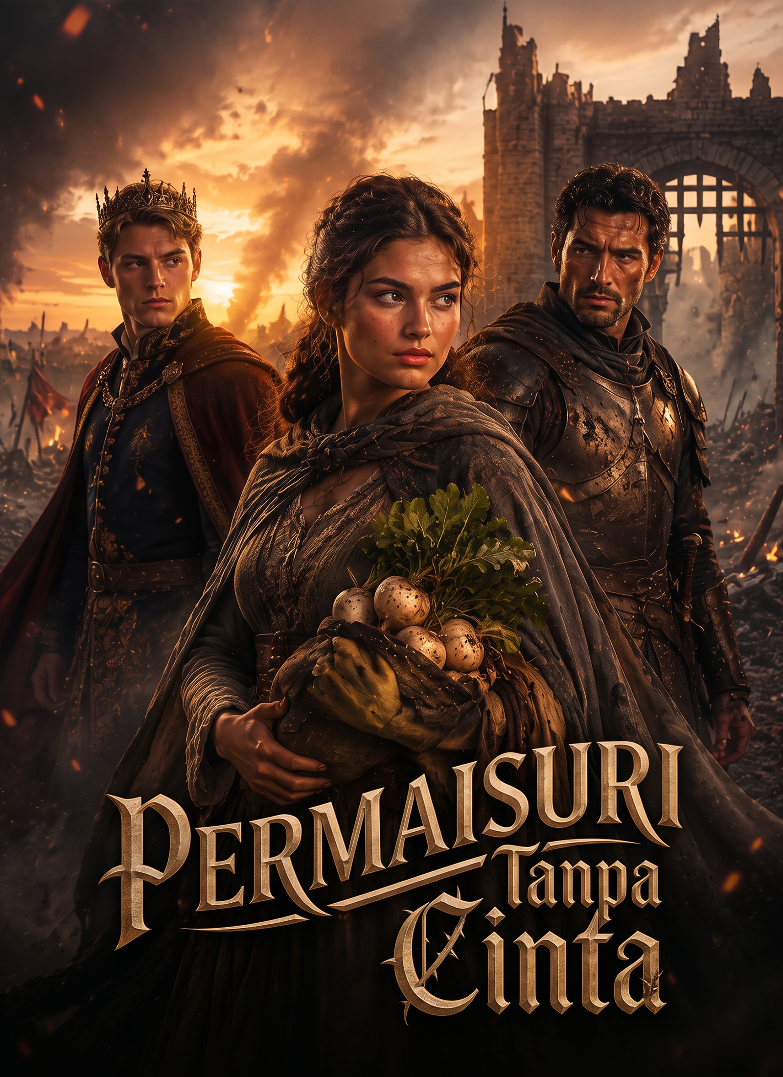 Permaisuri Tanpa Cinta