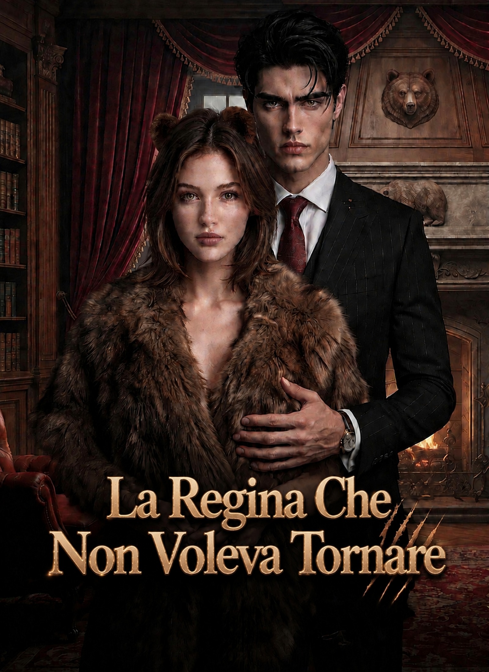 La Regina Che Non Voleva Tornare